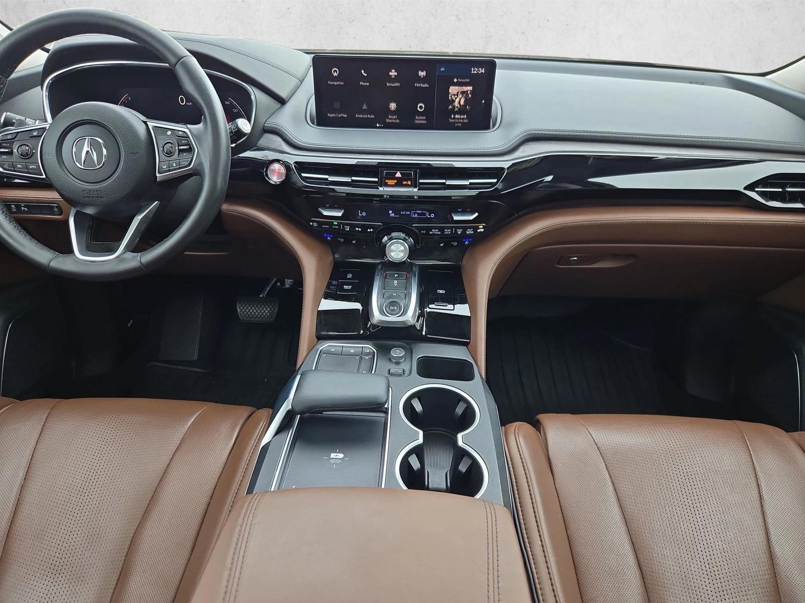 Thumbnail: 2022 Acura MDX - 4