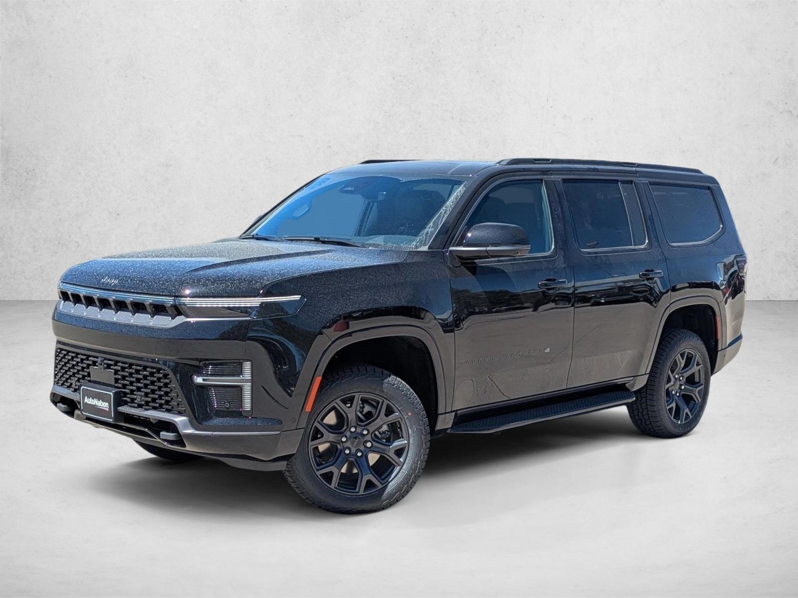 Thumbnail: 2026 Jeep Grand Wagoneer - 1
