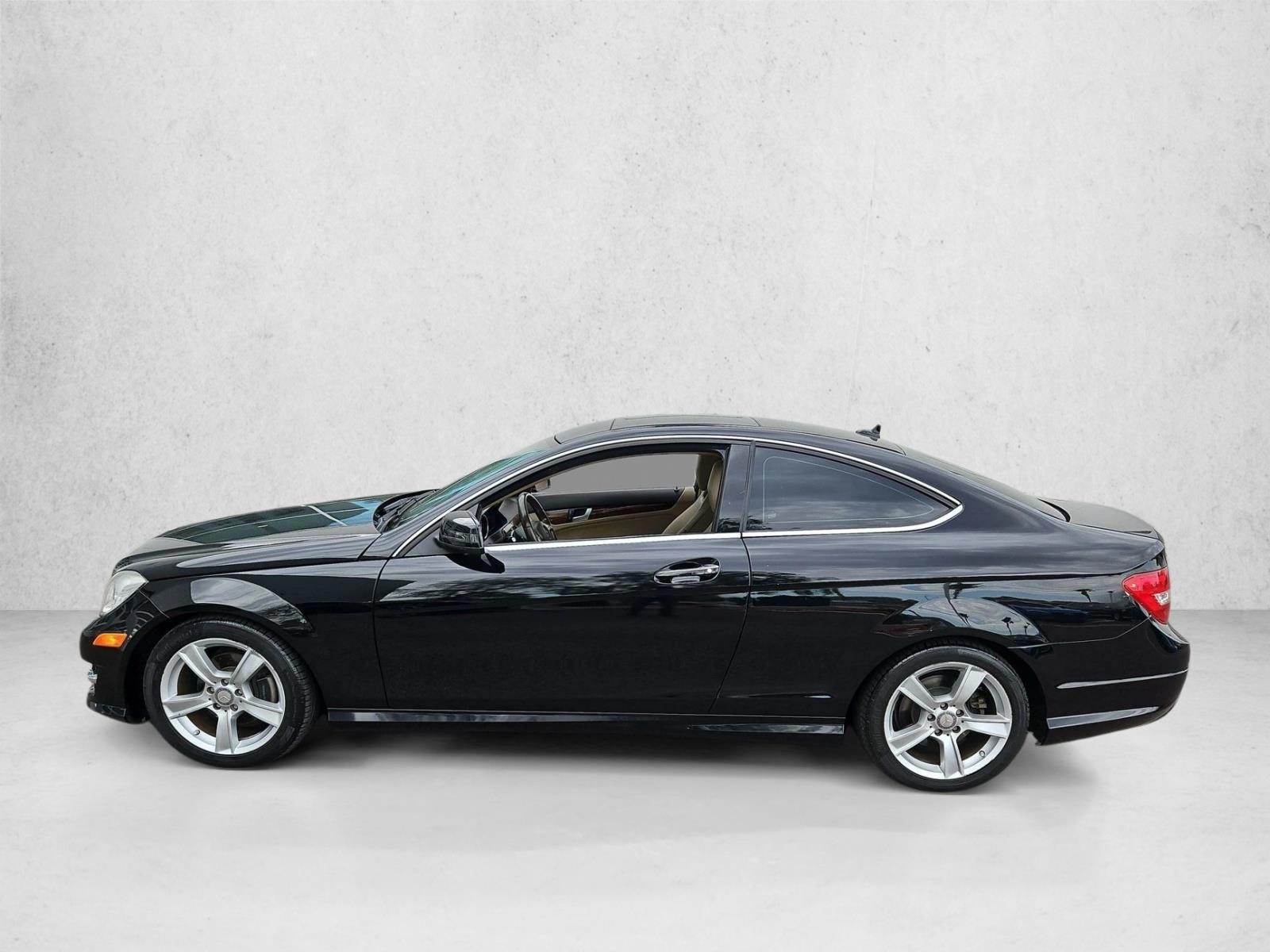Thumbnail: 2013 Mercedes-Benz C-Class - 2