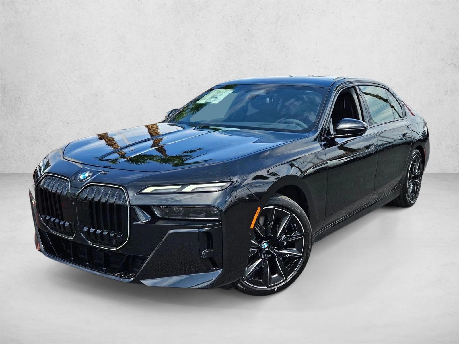 Thumbnail: 2026 BMW 7 Series - 1