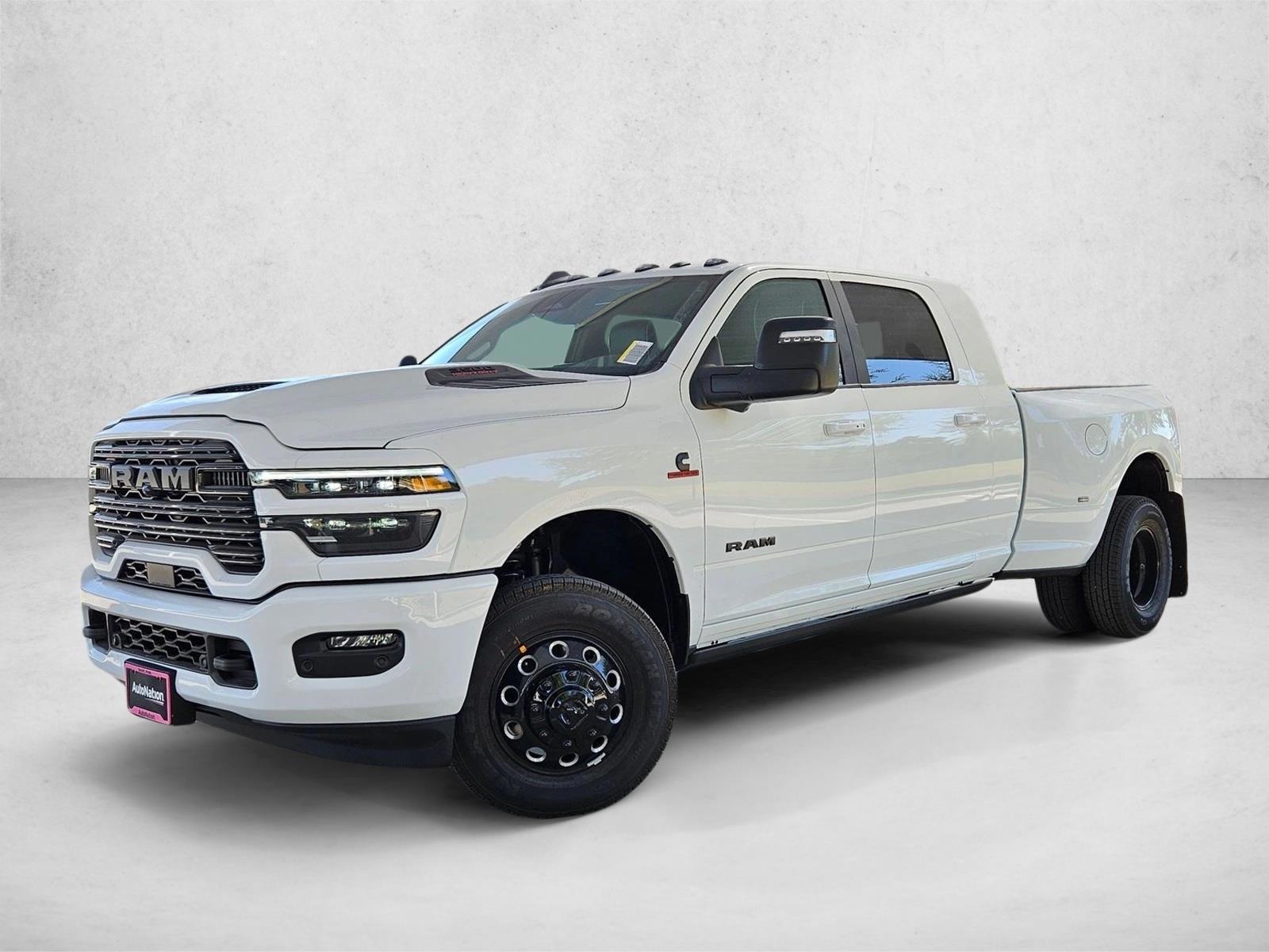 Thumbnail: 2027 RAM 3500 - 1