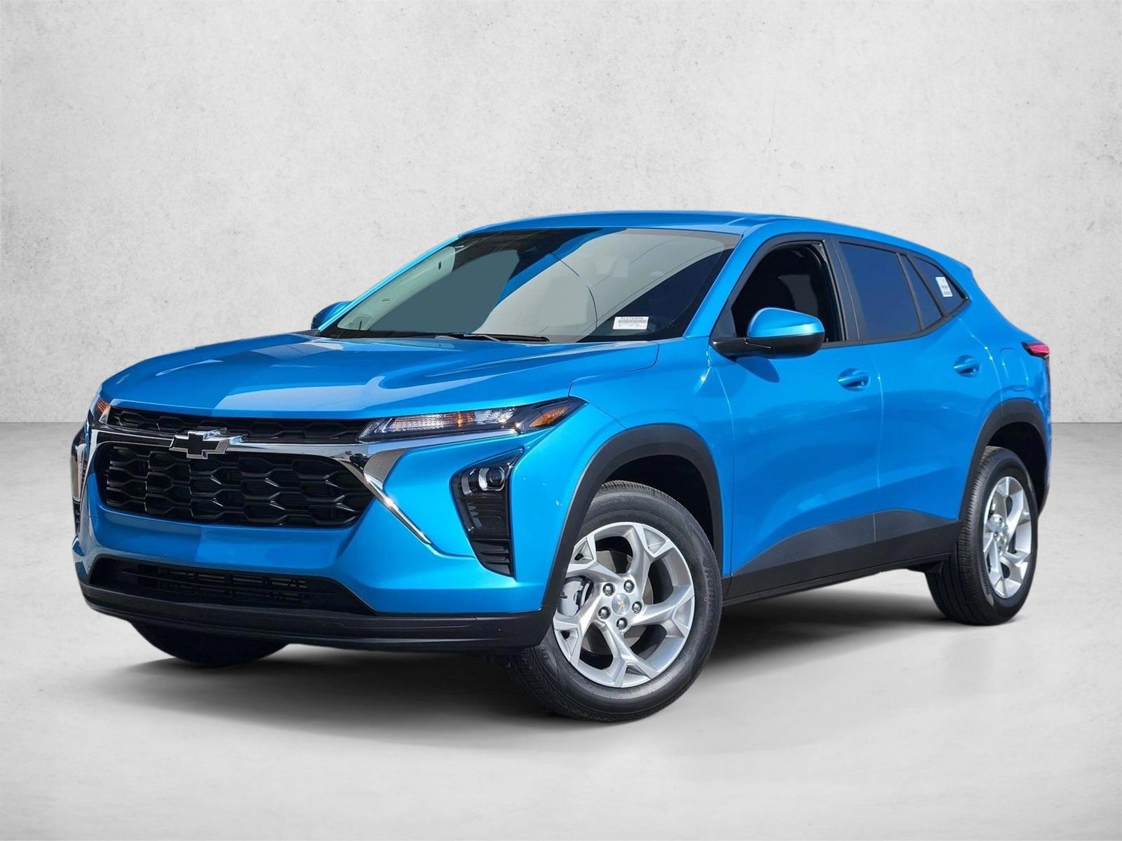 Thumbnail: 2026 Chevrolet Trax - 1