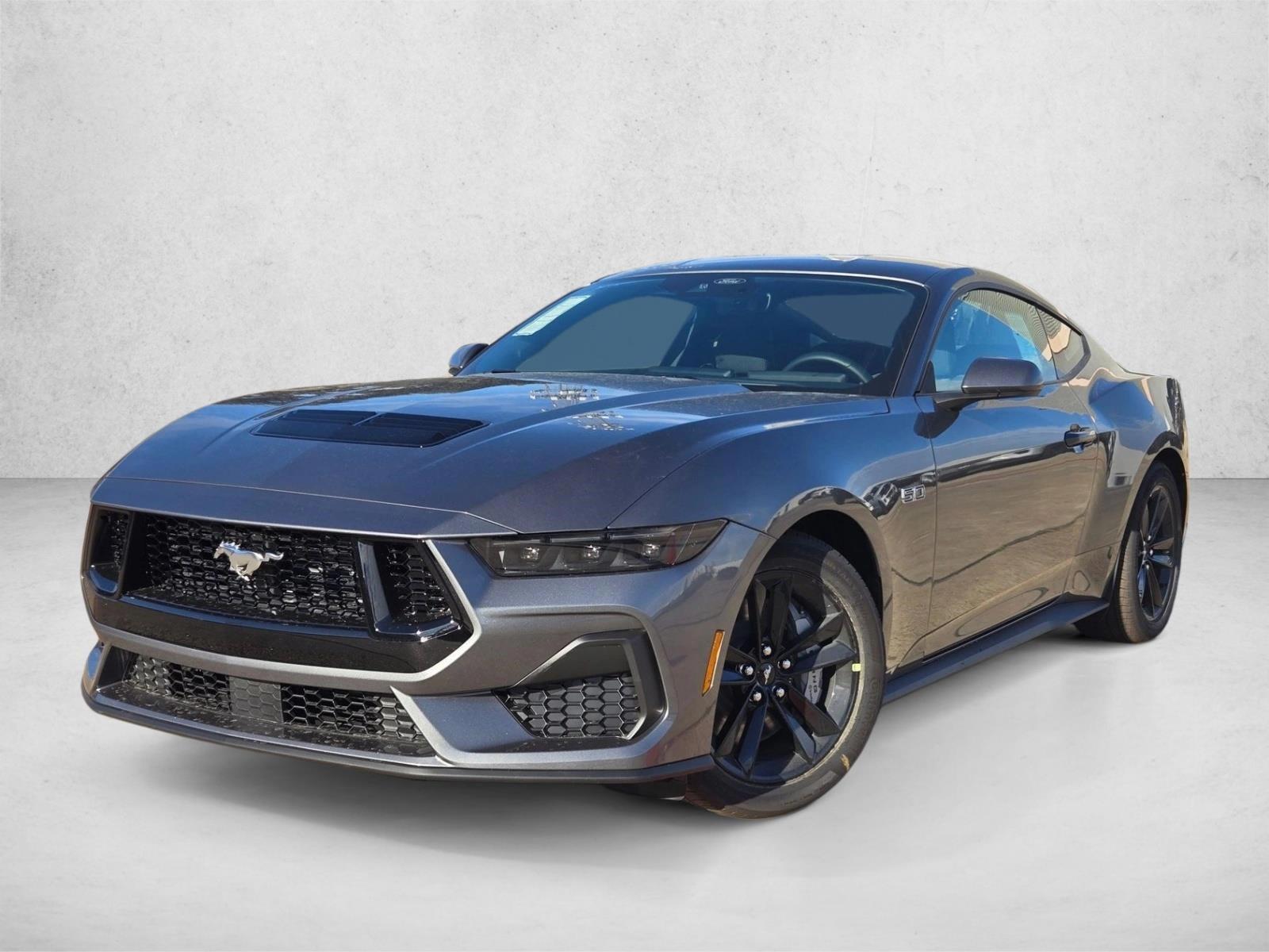 Thumbnail: 2026 Ford Mustang - 1