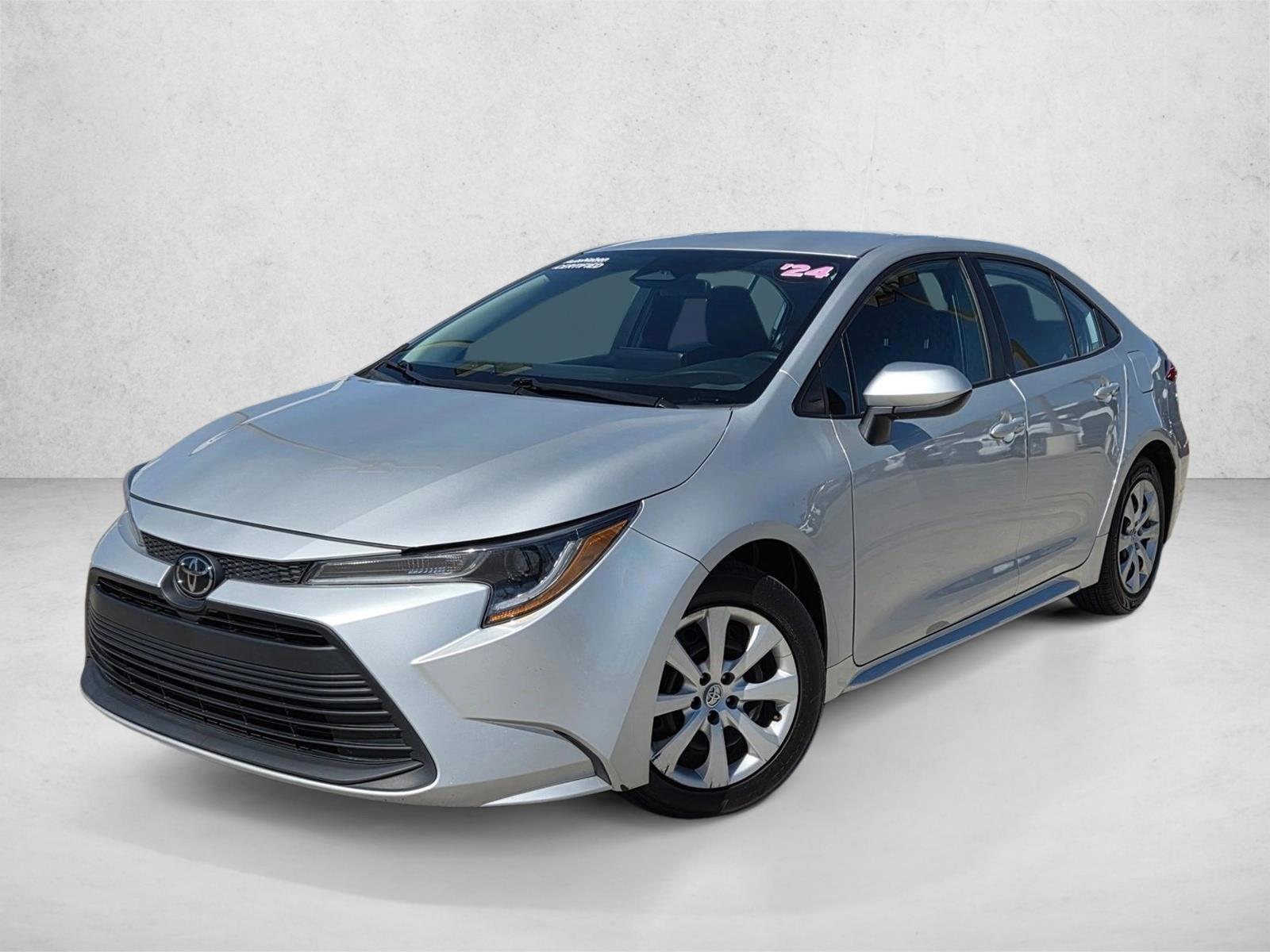 Thumbnail: 2024 Toyota Corolla - 1