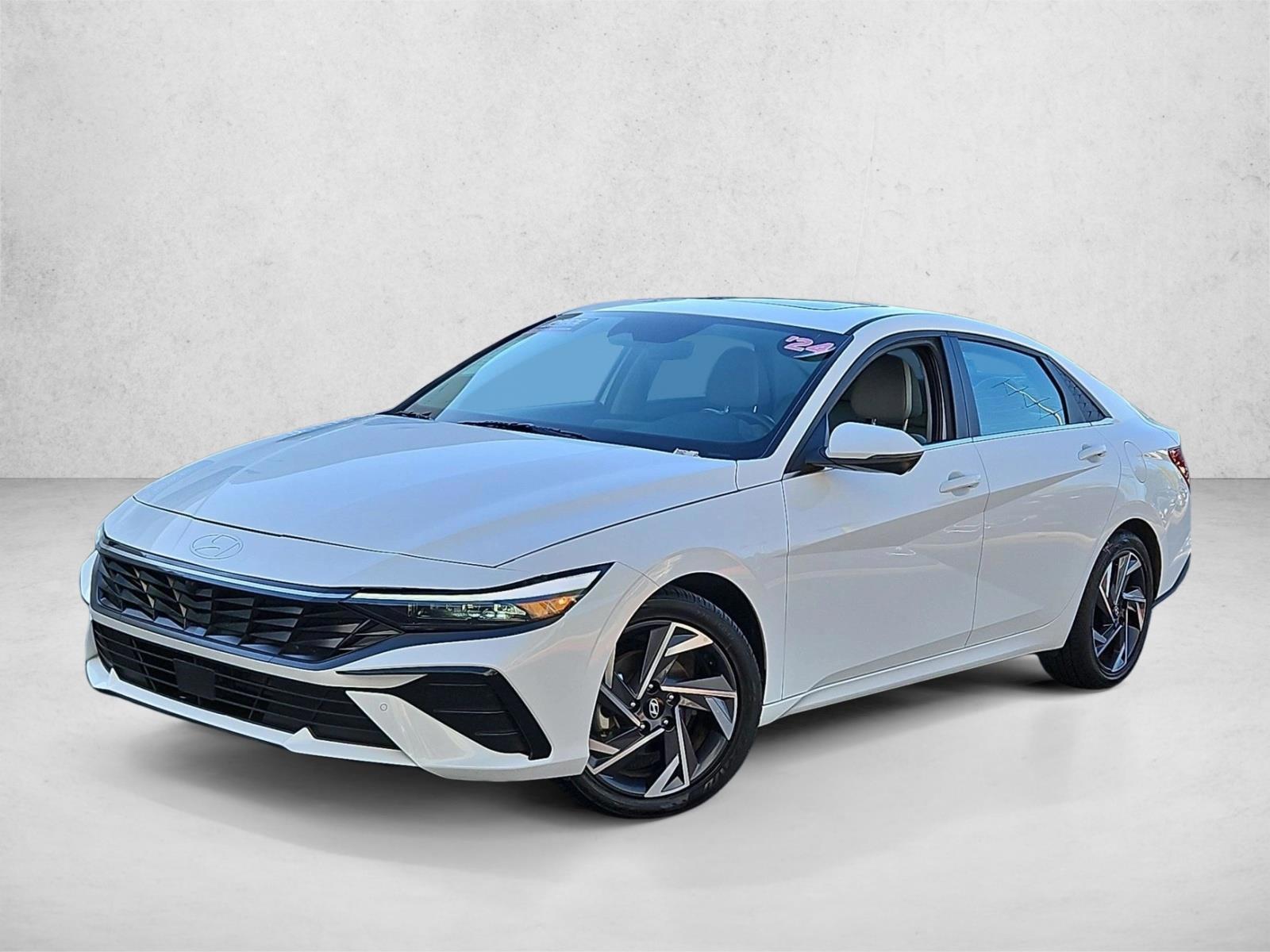 2024 Hyundai Elantra
