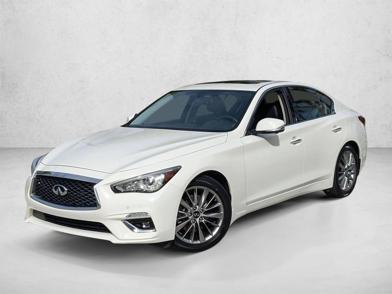 2023 INFINITI Q50