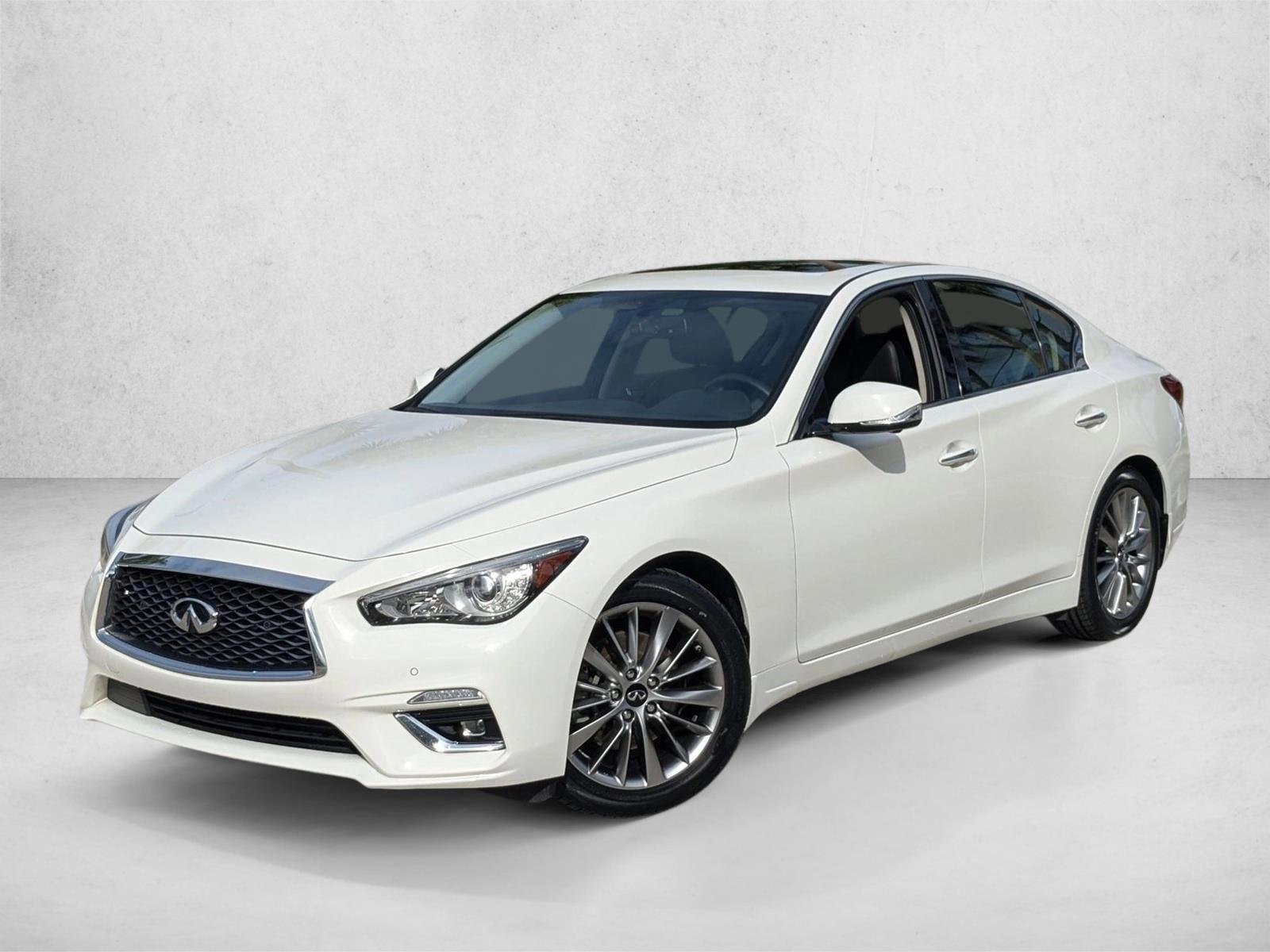 Thumbnail: 2023 INFINITI Q50 - 1