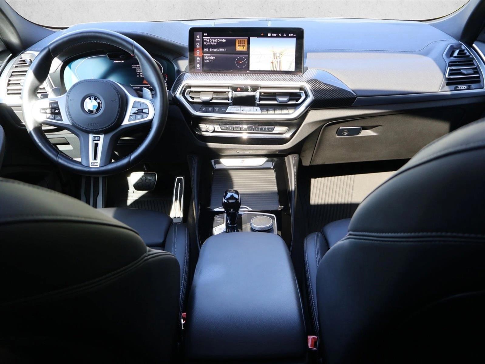 Thumbnail: 2023 BMW X4 - 4