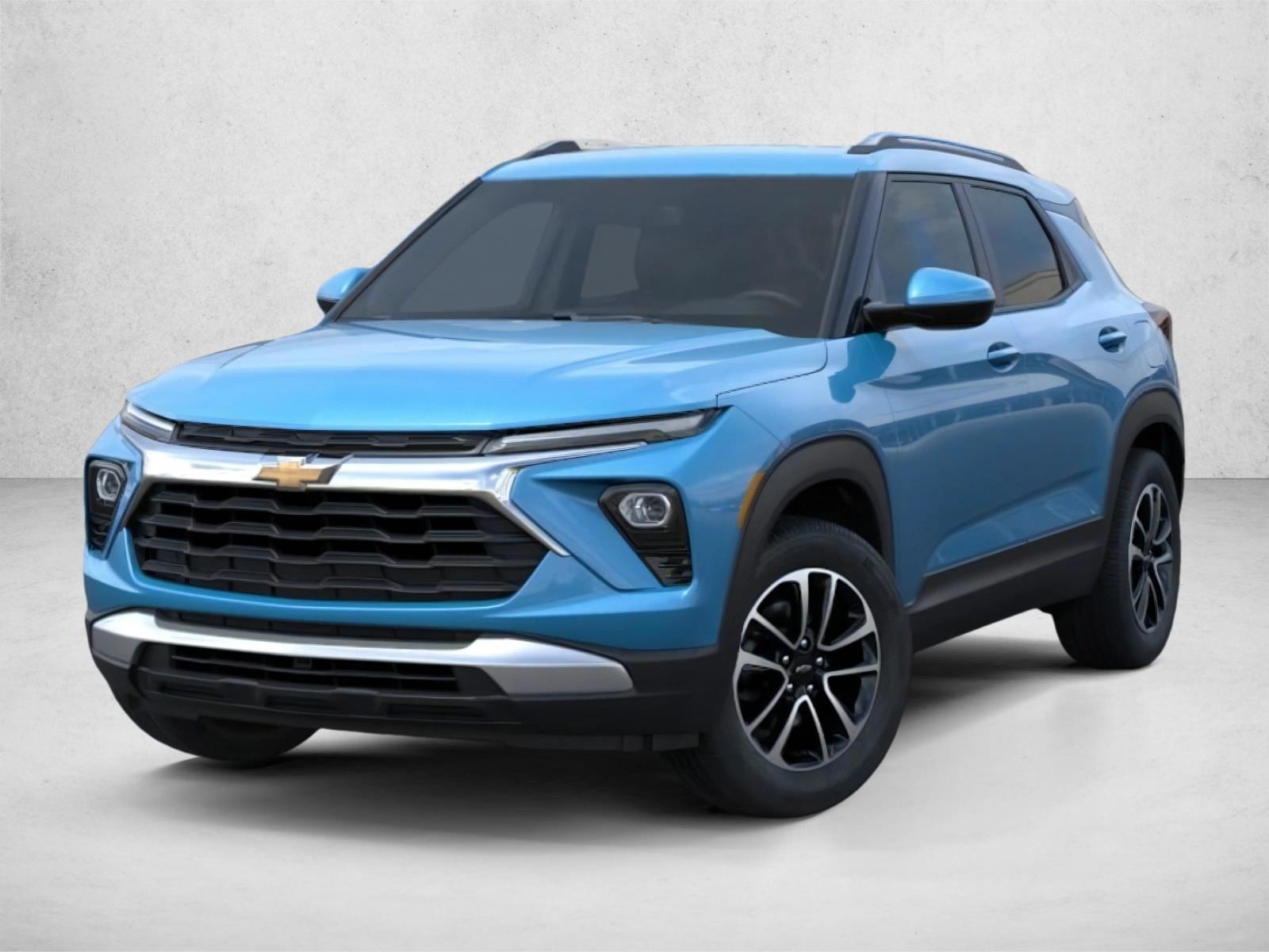 Thumbnail: 2026 Chevrolet TrailBlazer - 3