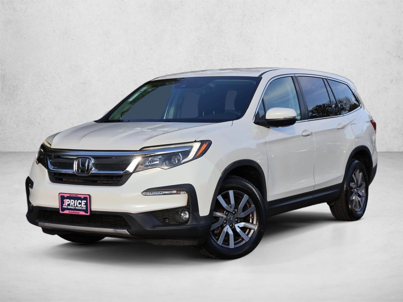 2019 Honda Pilot