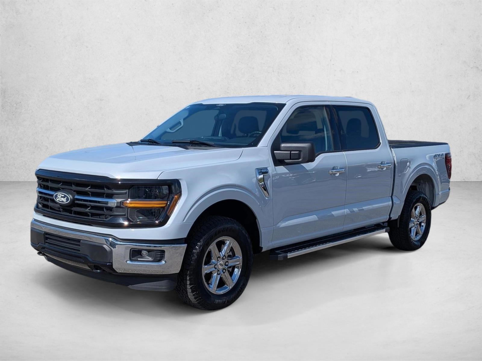 Thumbnail: 2025 Ford F-150 - 1