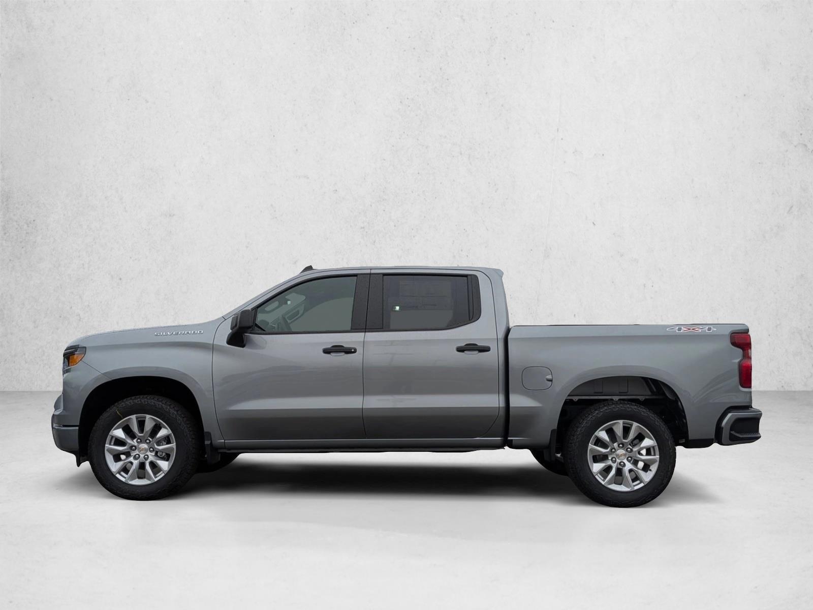 Thumbnail: 2026 Chevrolet Silverado 1500 - 2