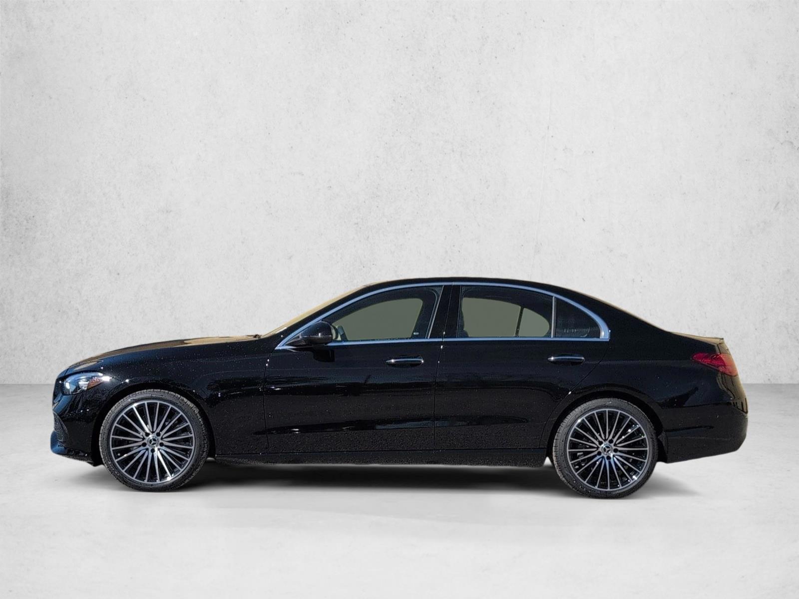 Thumbnail: 2026 Mercedes-Benz C-Class - 2