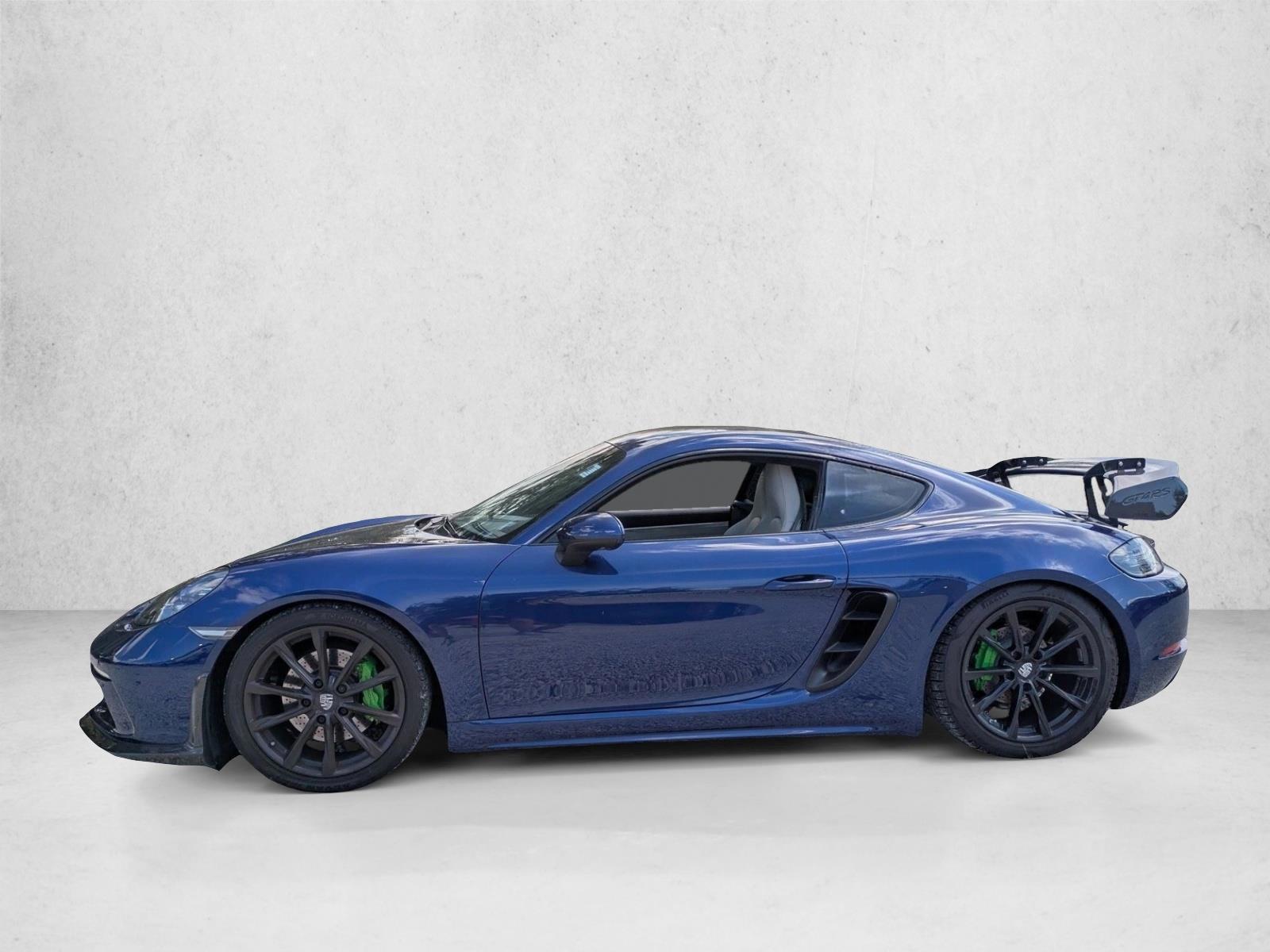 Thumbnail: 2023 Porsche 718 Cayman - 2