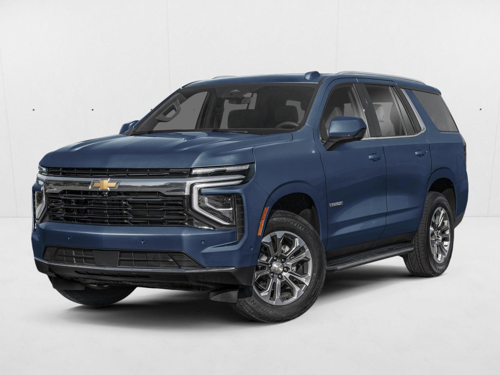 Thumbnail: 2026 Chevrolet Tahoe - 1