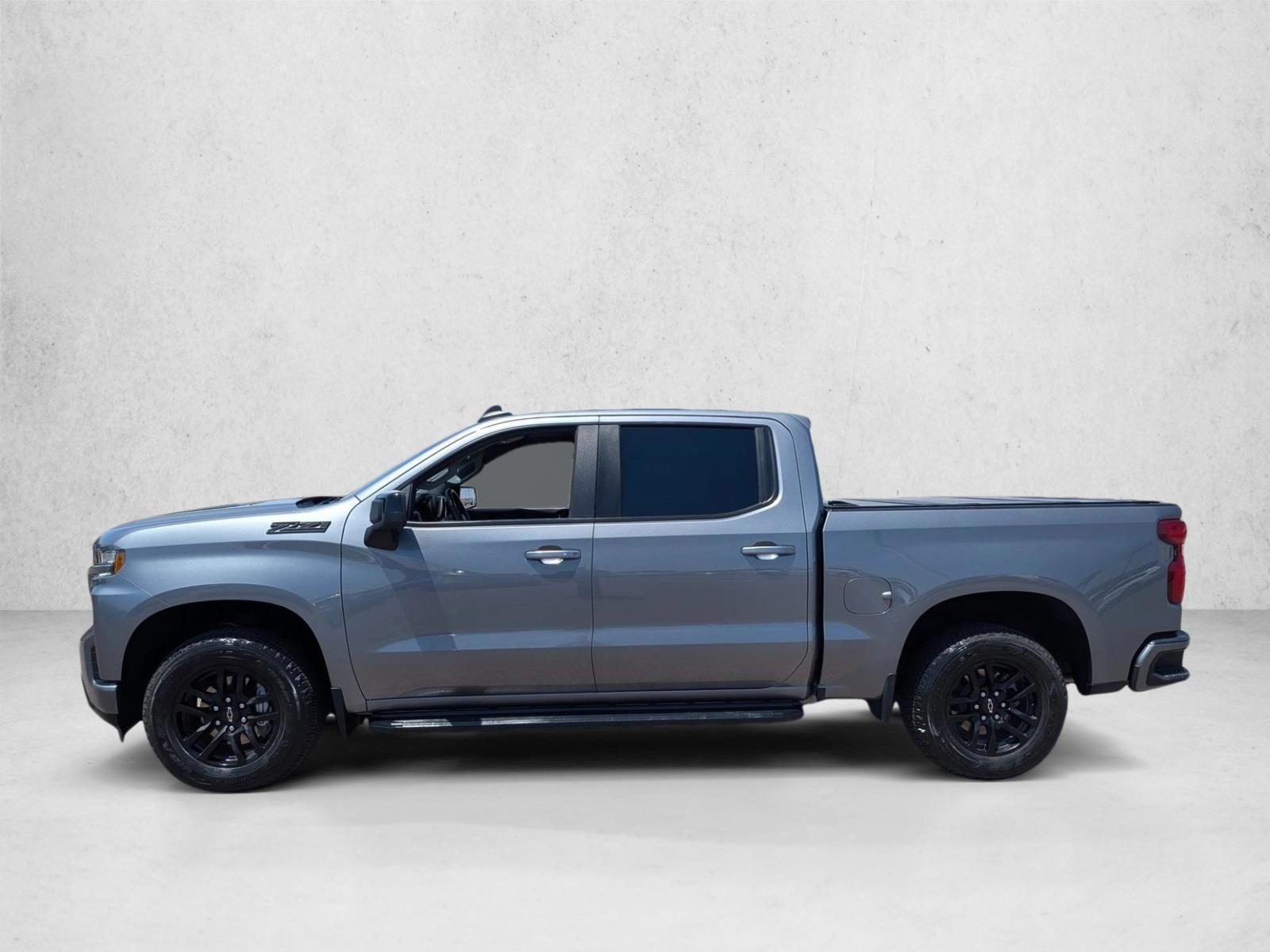 Thumbnail: 2021 Chevrolet Silverado 1500 - 2
