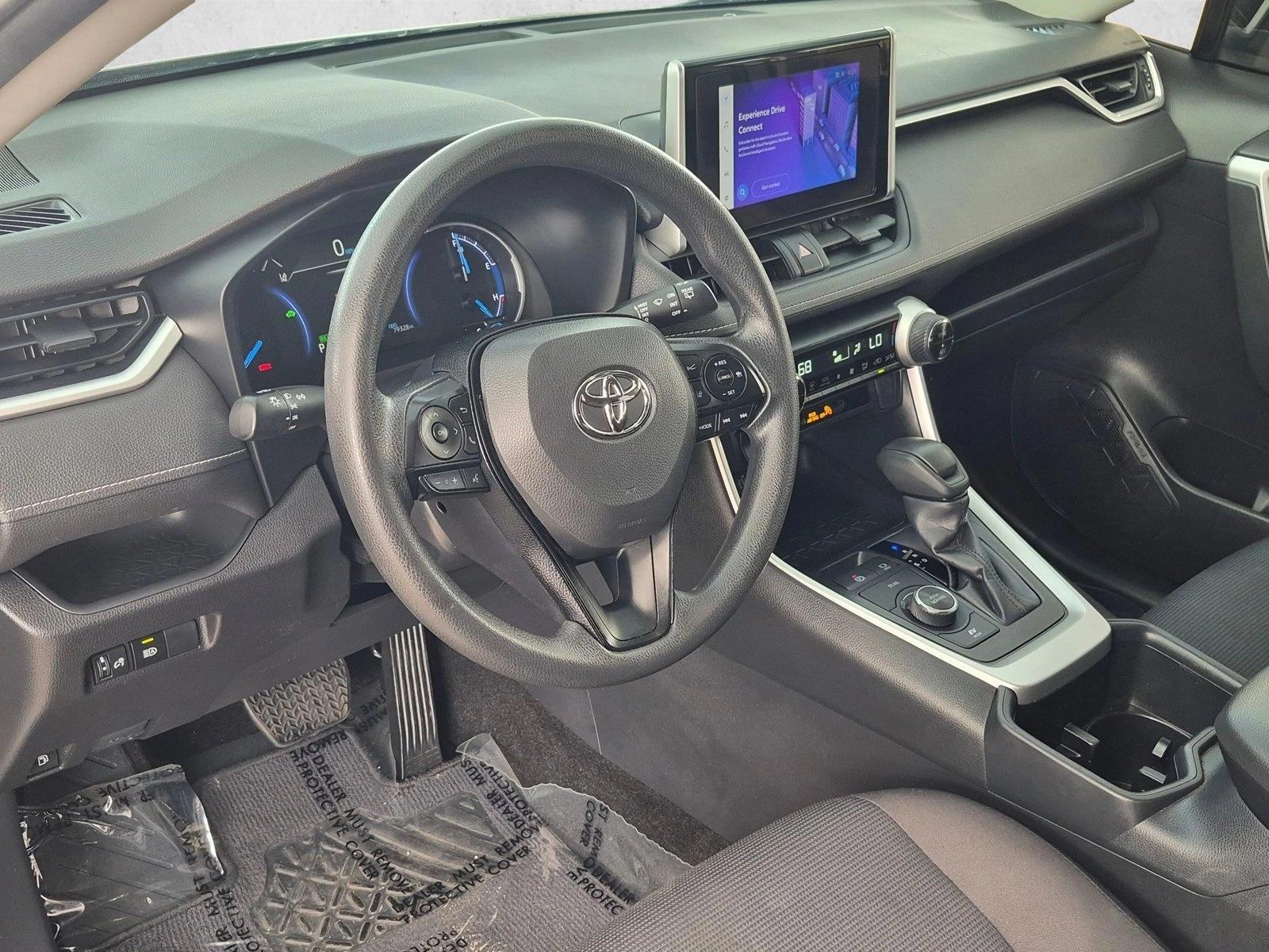 Thumbnail: 2023 Toyota RAV4 - 3