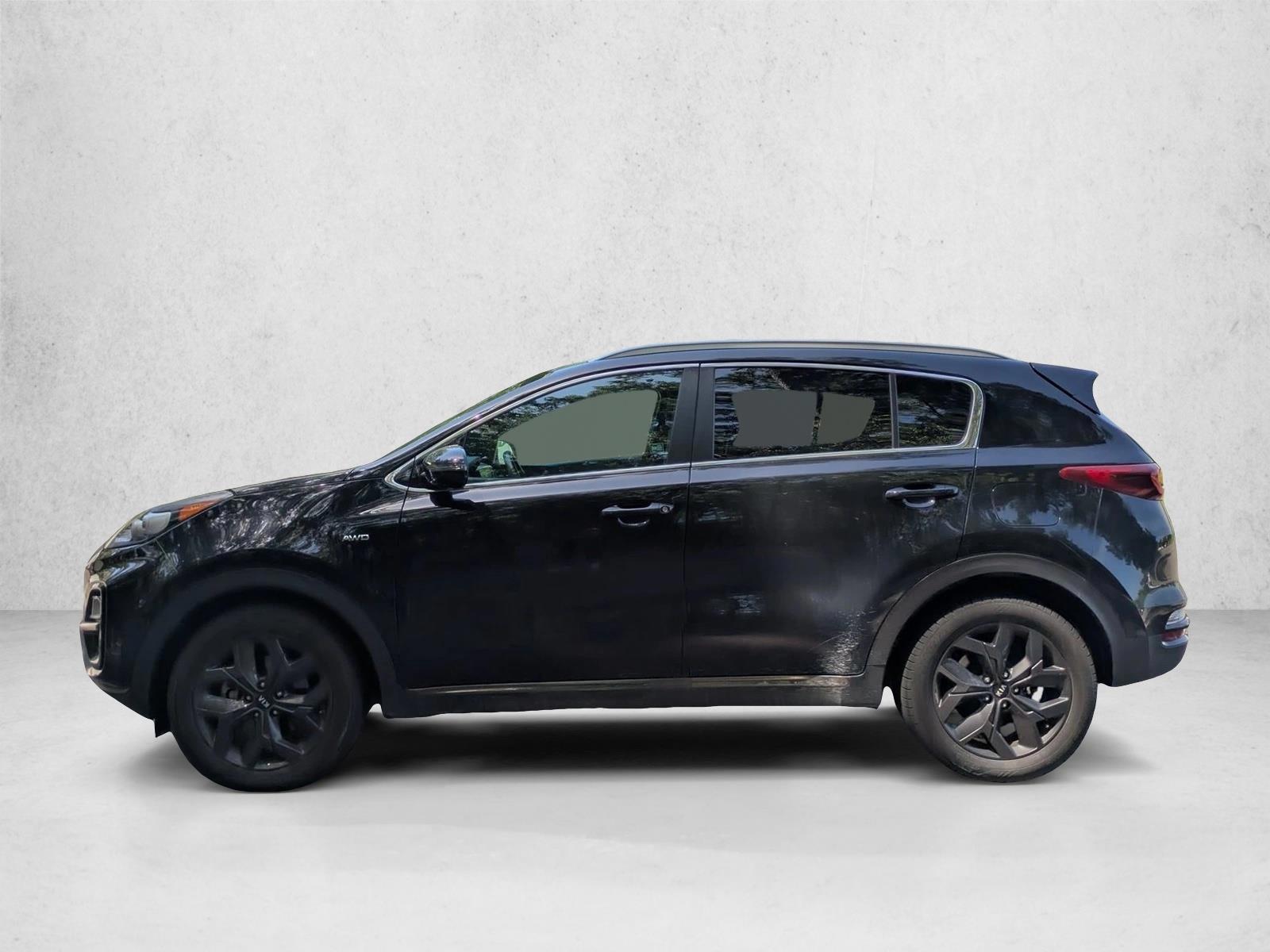 Thumbnail: 2020 Kia Sportage - 2