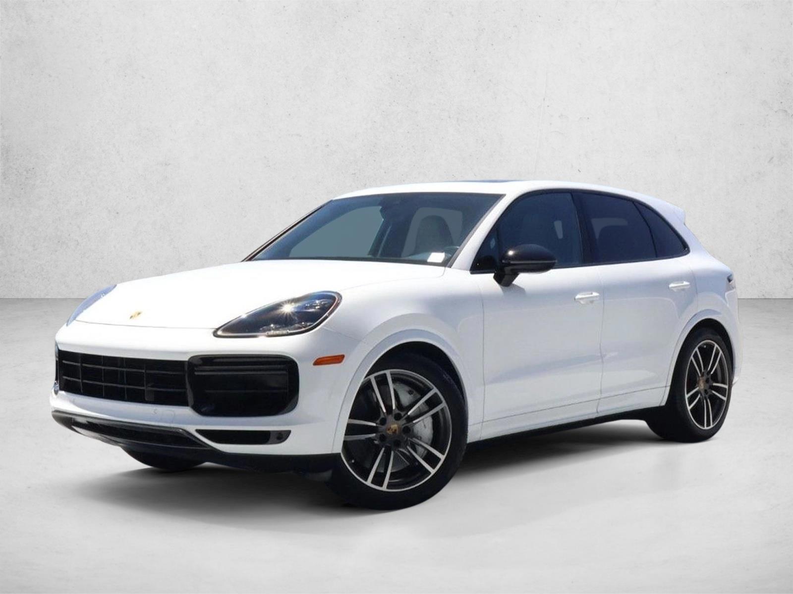 Thumbnail: 2023 Porsche Cayenne - 1