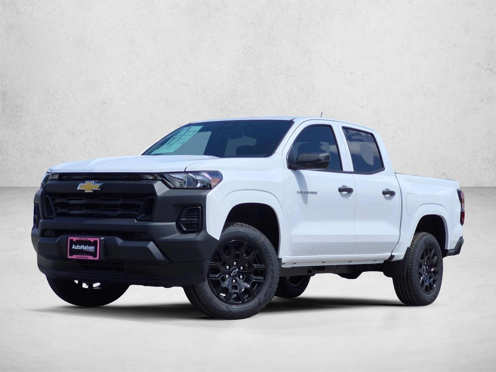 Thumbnail: 2026 Chevrolet Colorado - 1