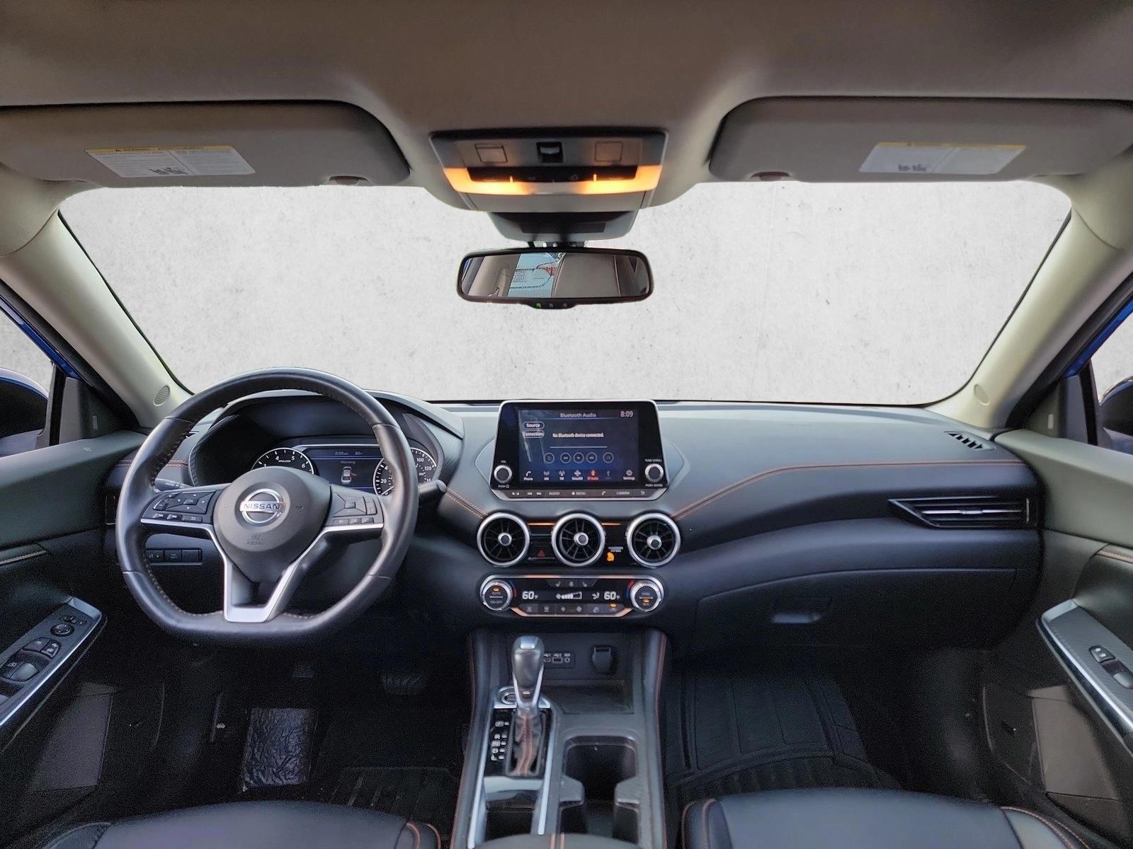 Thumbnail: 2021 Nissan Sentra - 3