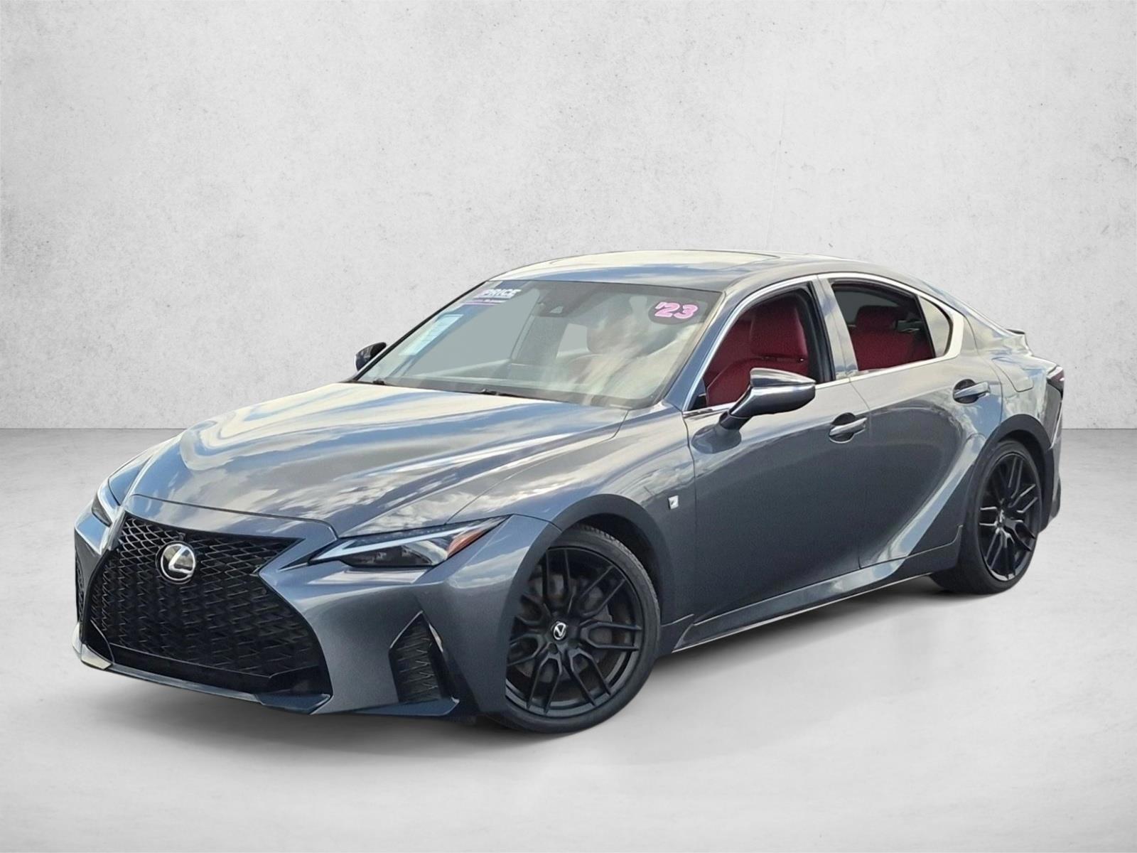 Thumbnail: 2023 Lexus IS - 1