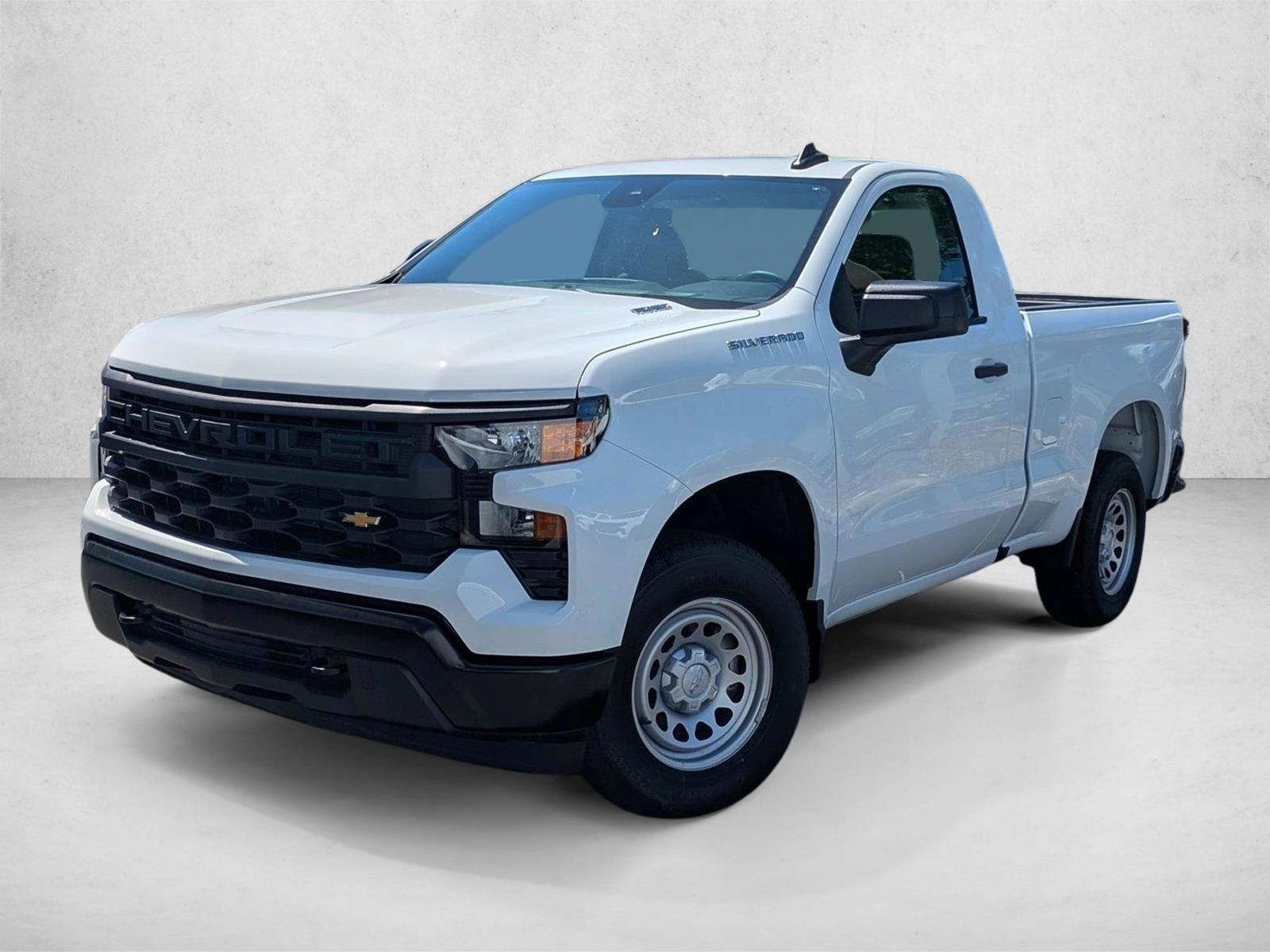 Thumbnail: 2026 Chevrolet Silverado 1500 - 1