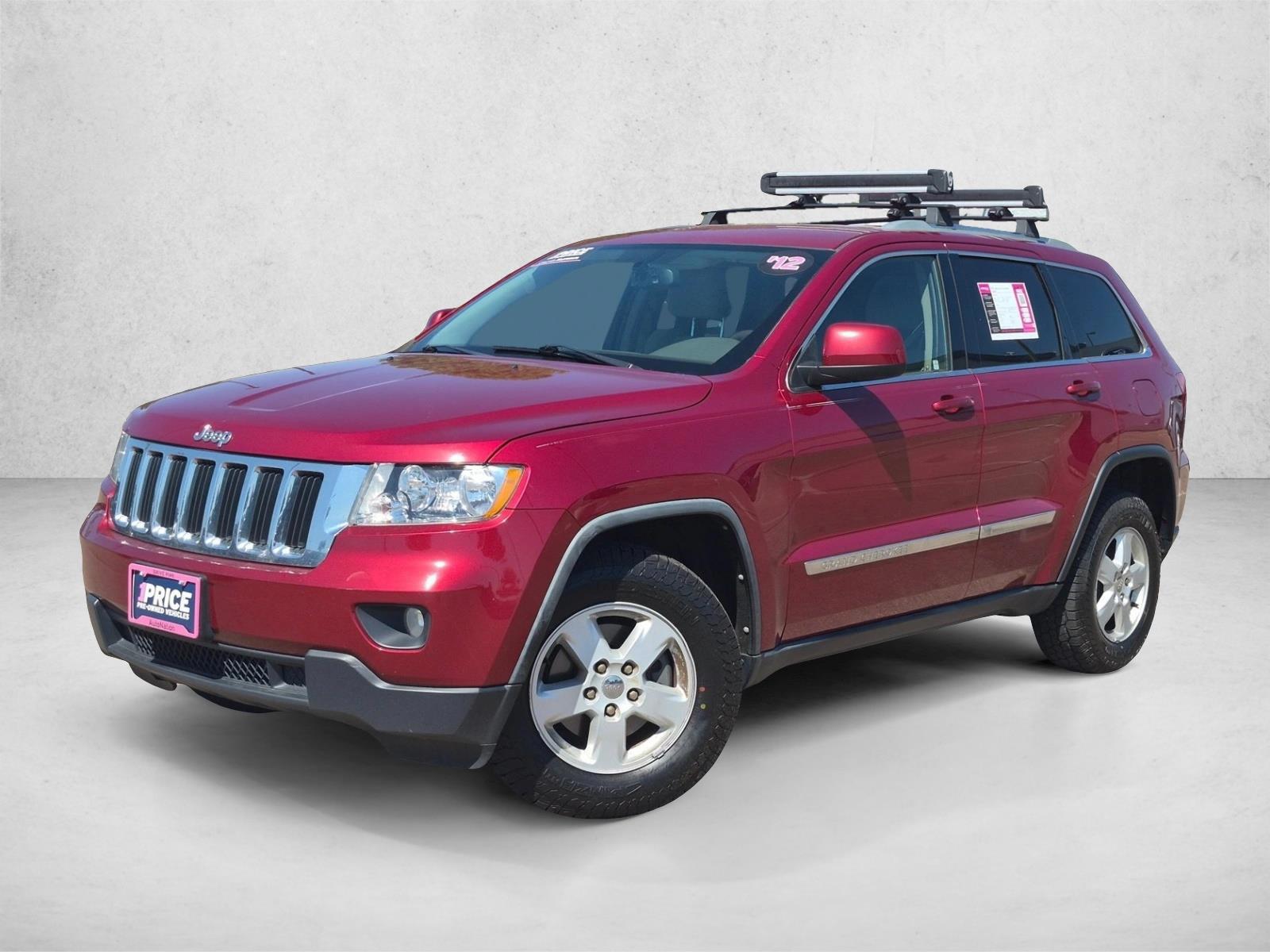 Thumbnail: 2012 Jeep Grand Cherokee - 1