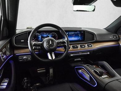 2026 Mercedes-Benz GLS