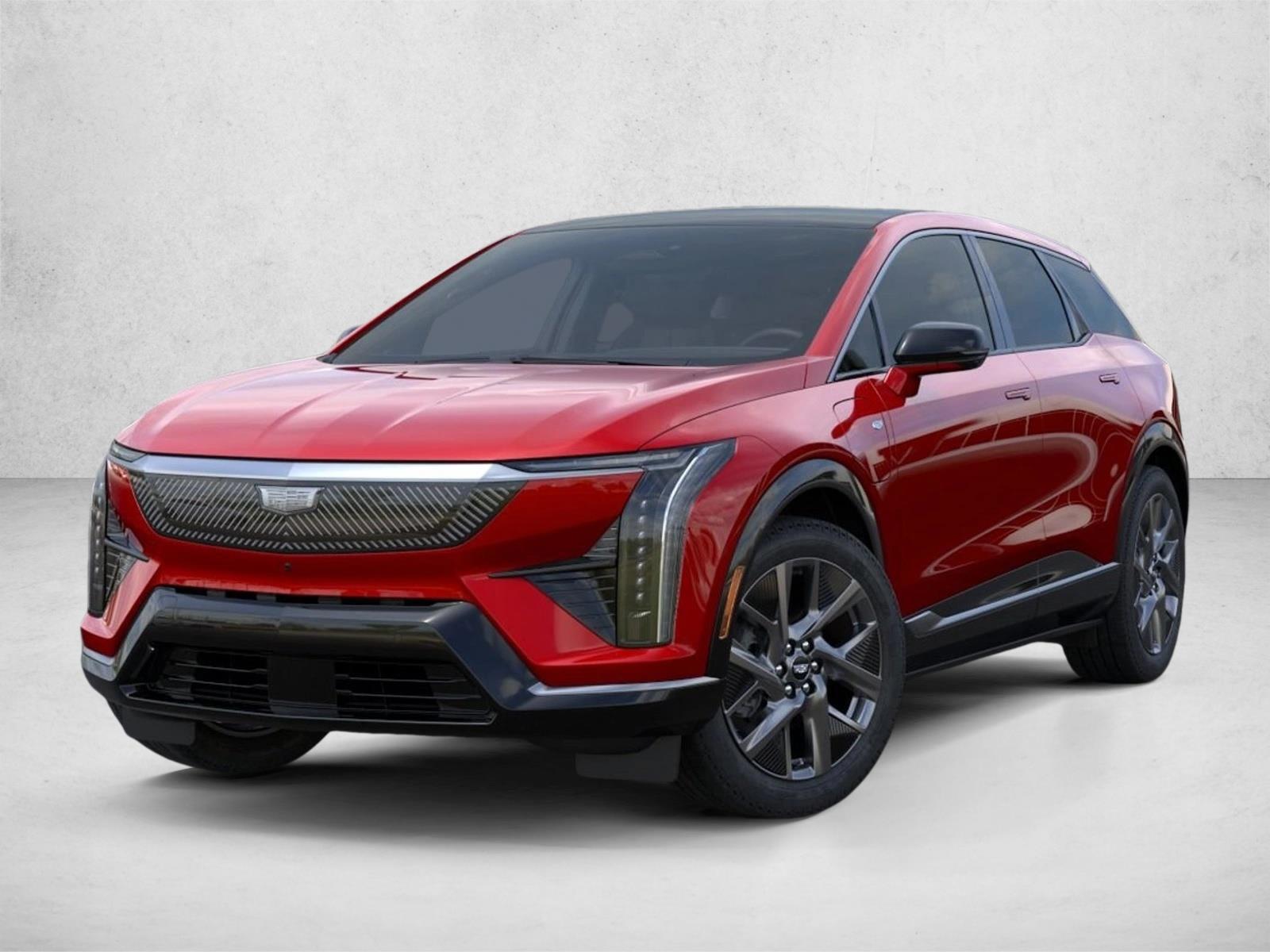 Thumbnail: 2026 Cadillac Optiq - 1