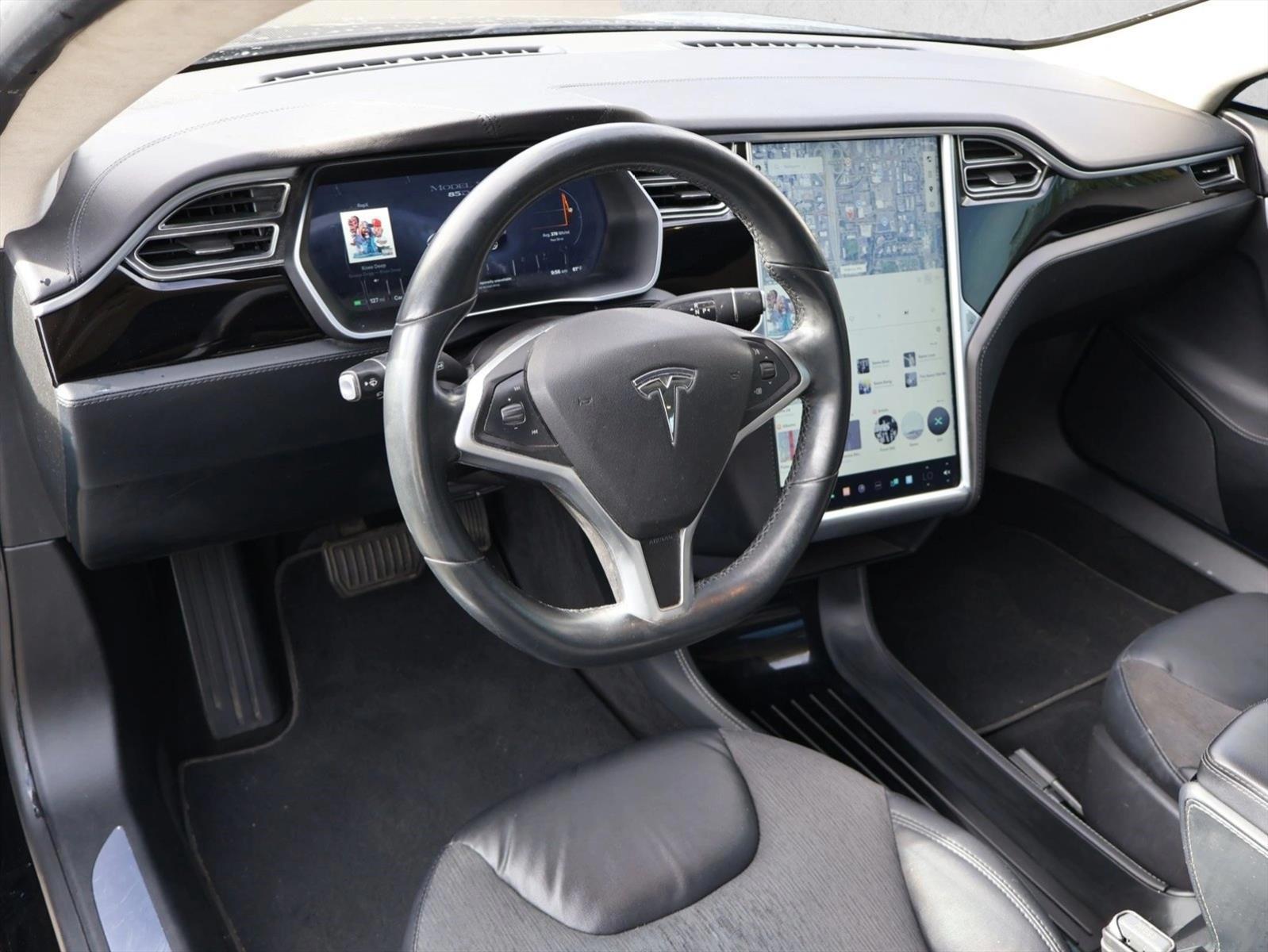 Thumbnail: 2016 Tesla Model S - 3