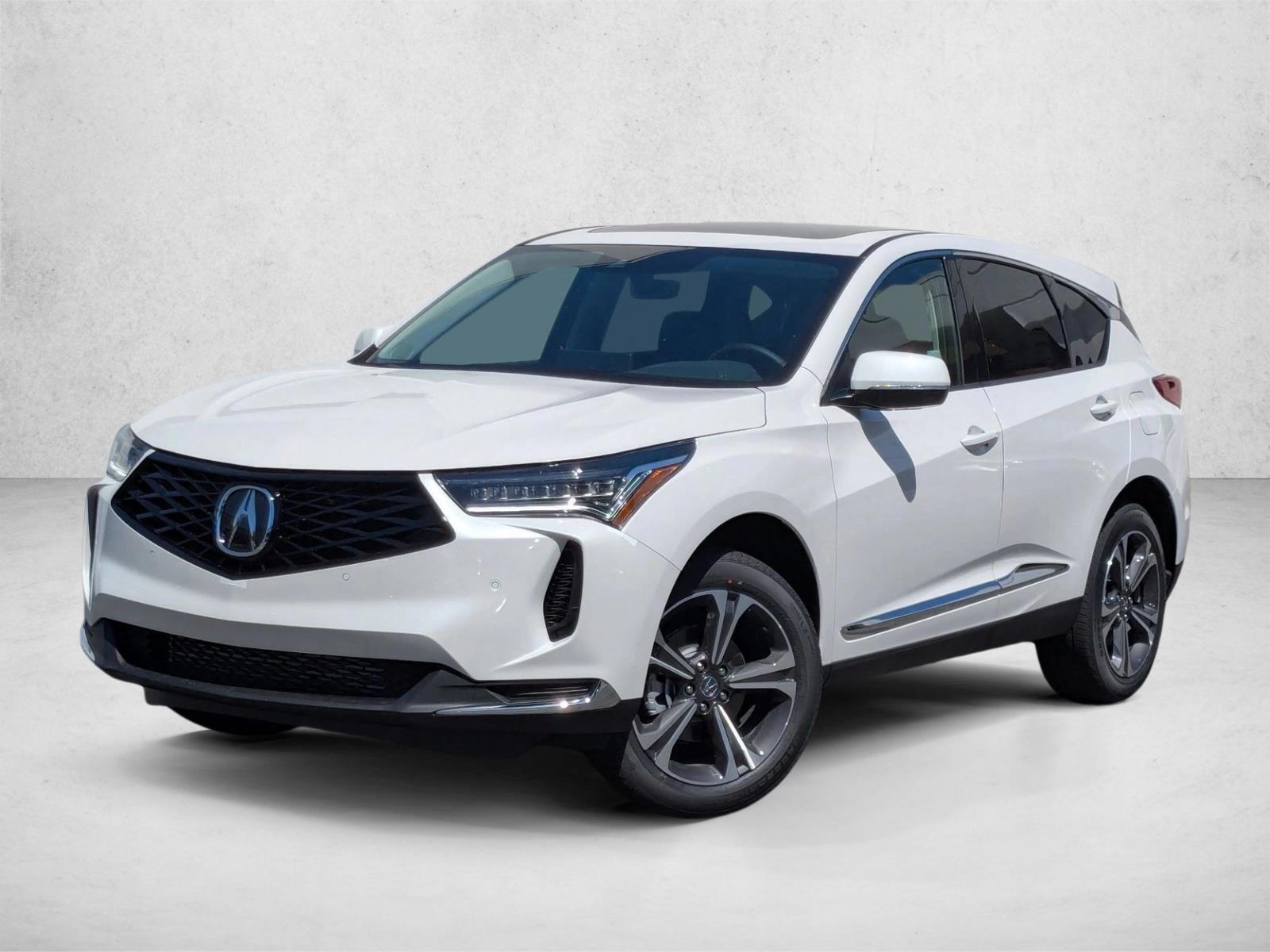 Thumbnail: 2026 Acura RDX - 1