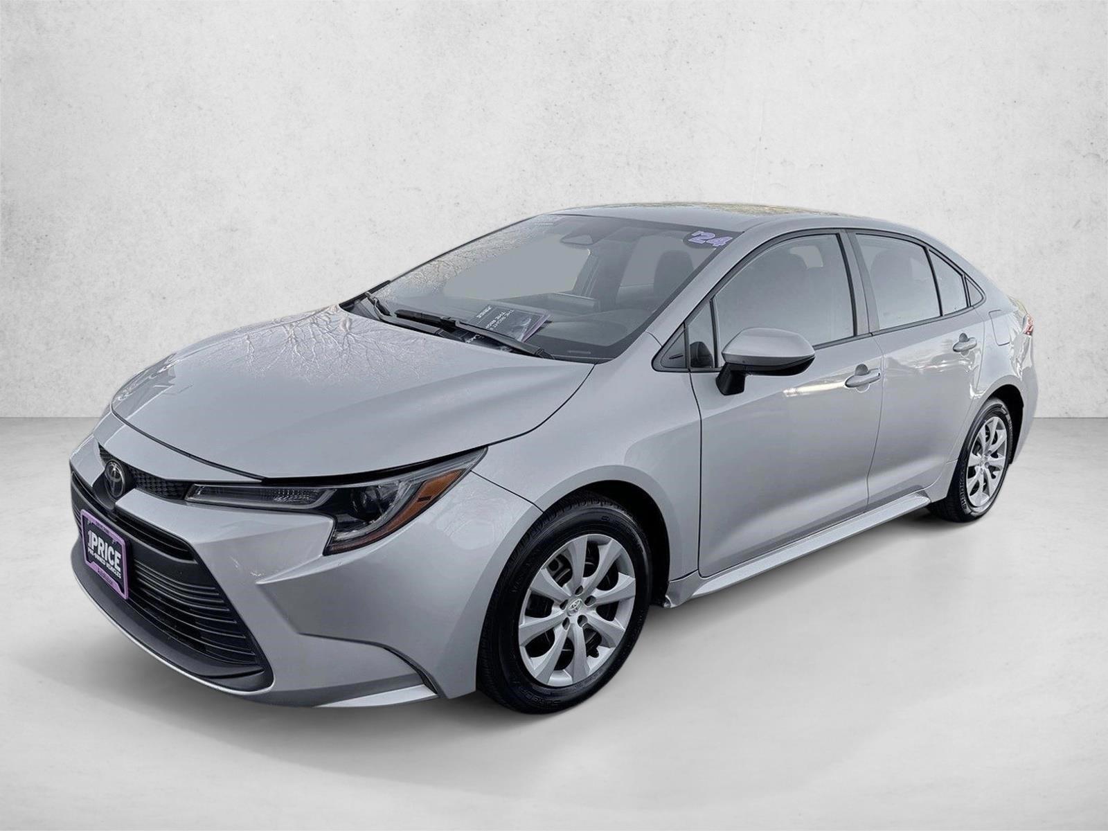 Thumbnail: 2024 Toyota Corolla - 1