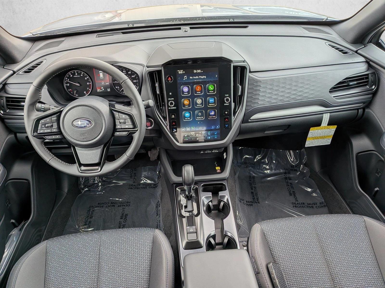 Thumbnail: 2026 Subaru Forester - 3