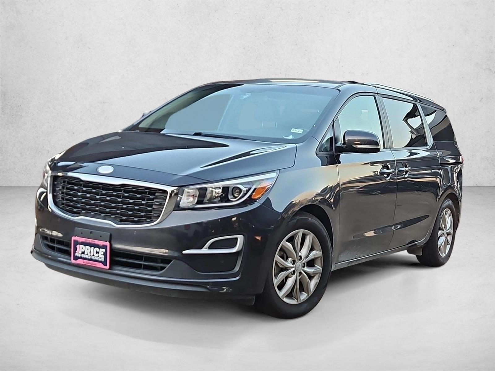 2020 Kia Sedona