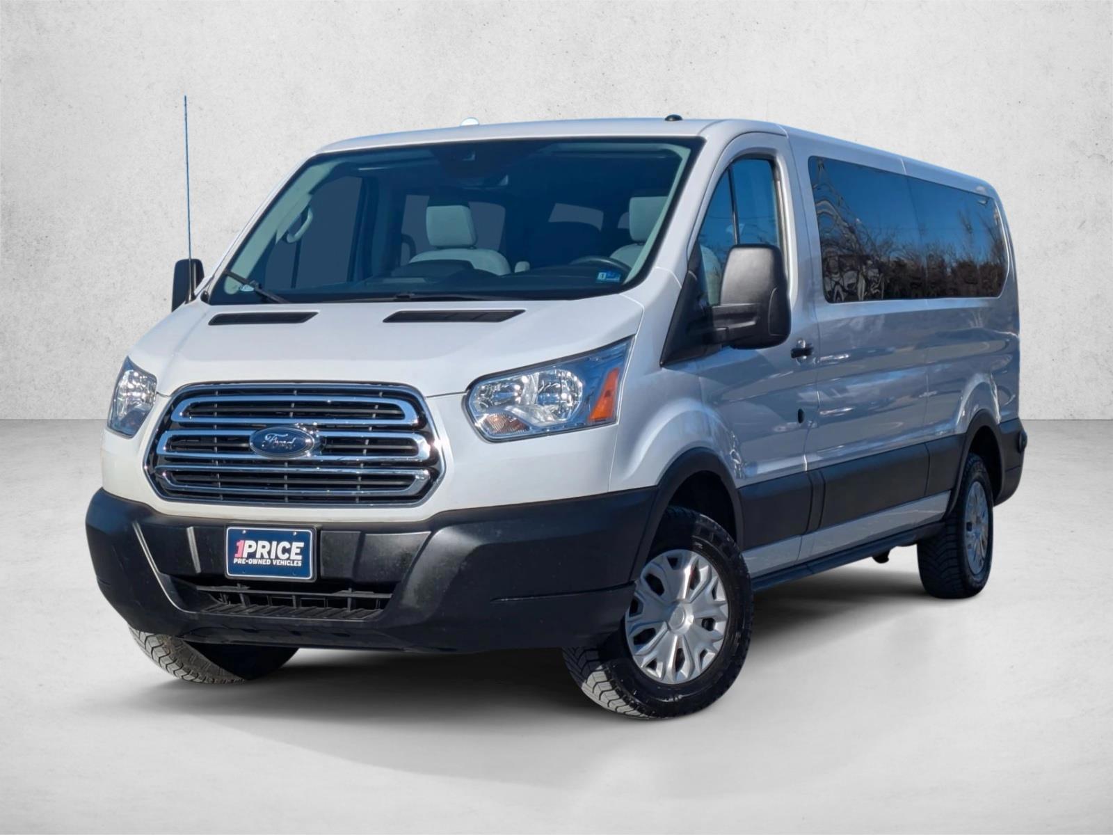 Thumbnail: 2019 Ford Transit Series - 1
