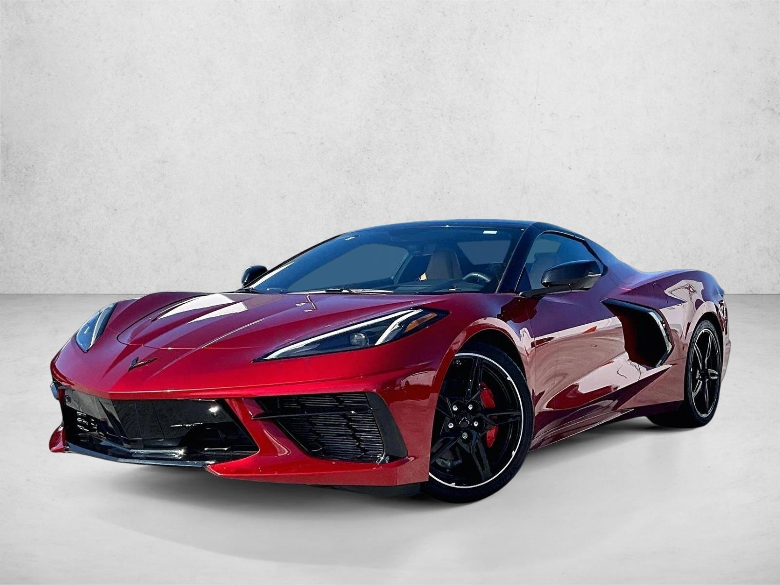 2023 Chevrolet Corvette