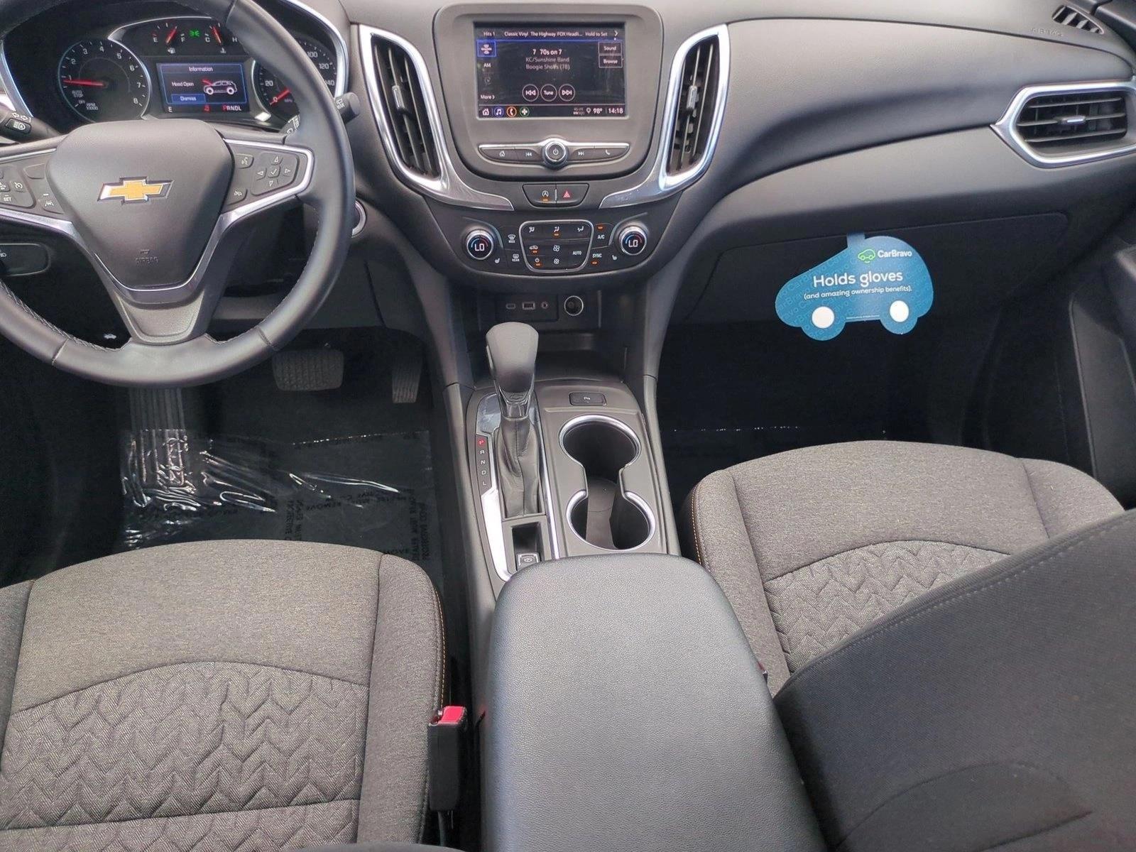 Thumbnail: 2024 Chevrolet Equinox - 3