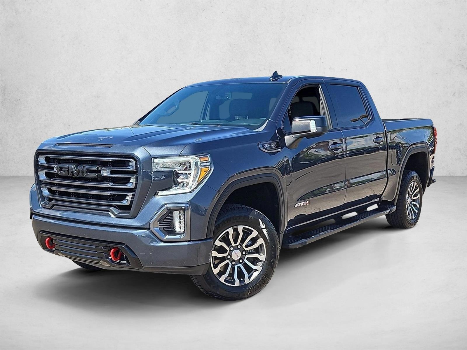 Thumbnail: 2021 GMC Sierra 1500 - 1