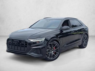 2023 Audi SQ8 Premium Plus -
                  Delray Beach, FL