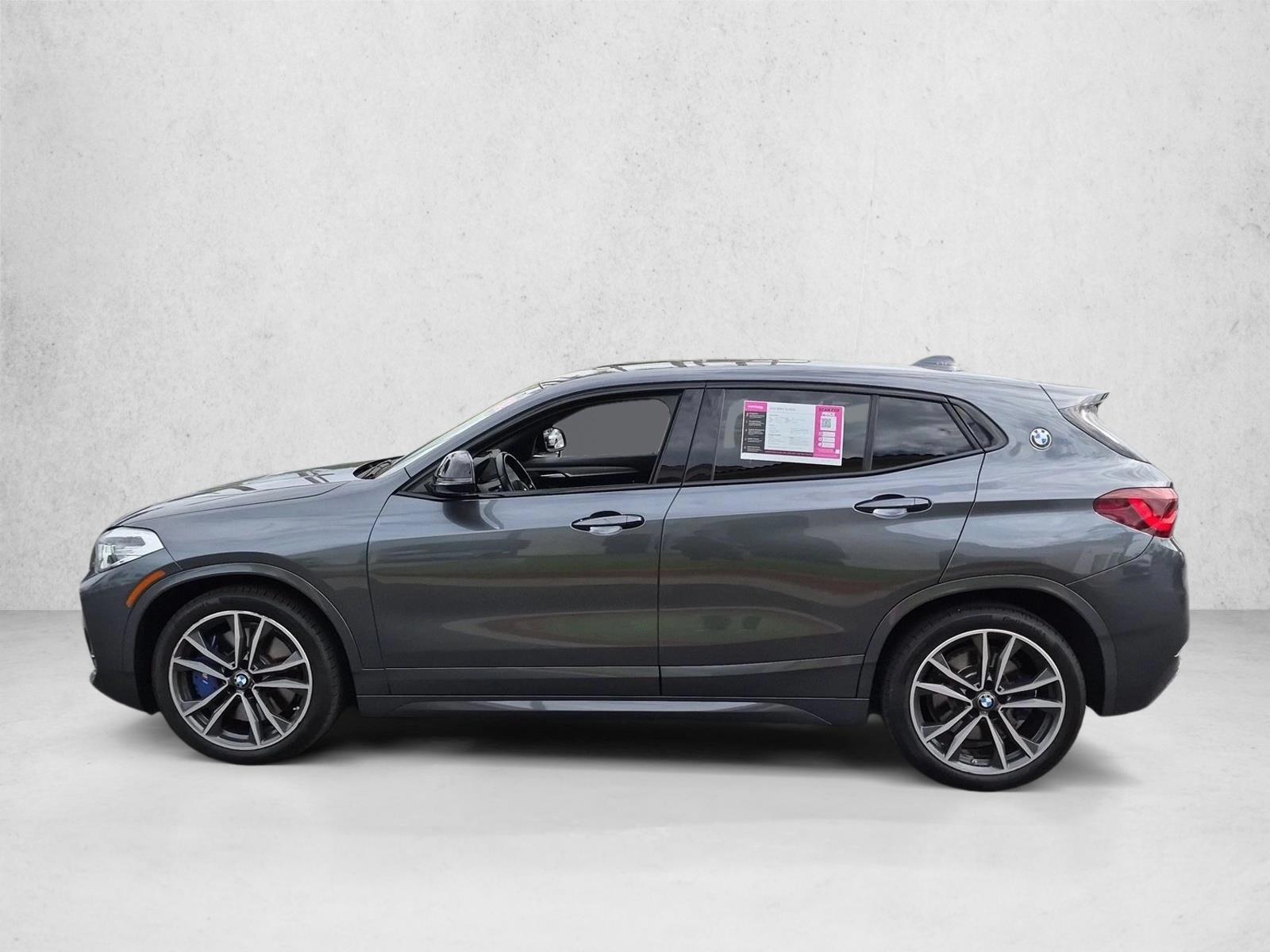 Thumbnail: 2022 BMW X2 - 3