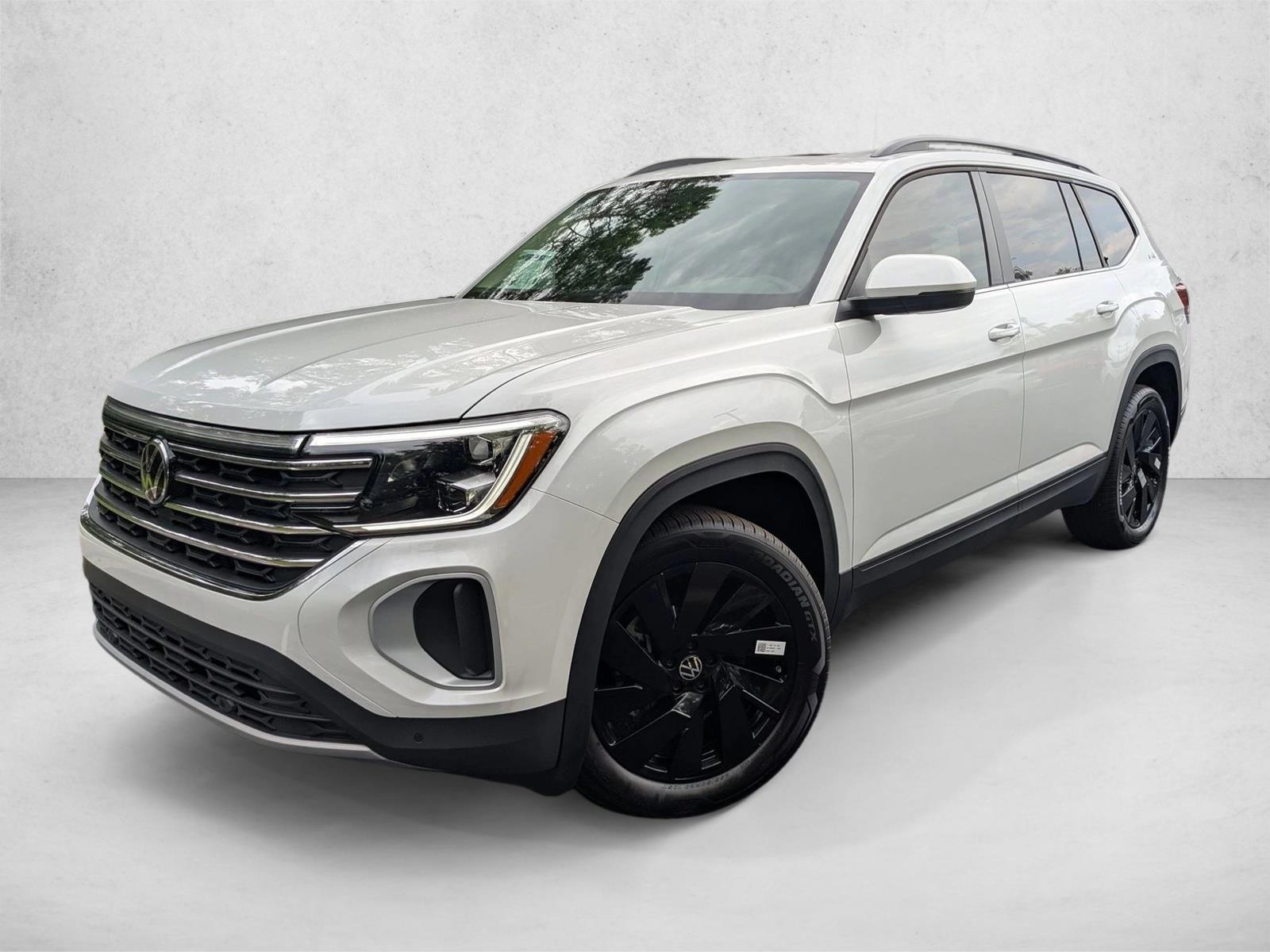 Thumbnail: 2026 Volkswagen Atlas - 1