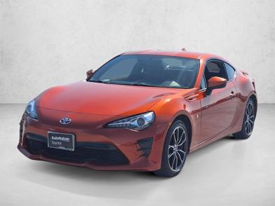 2017 Toyota 86  -
                  Cerritos, CA