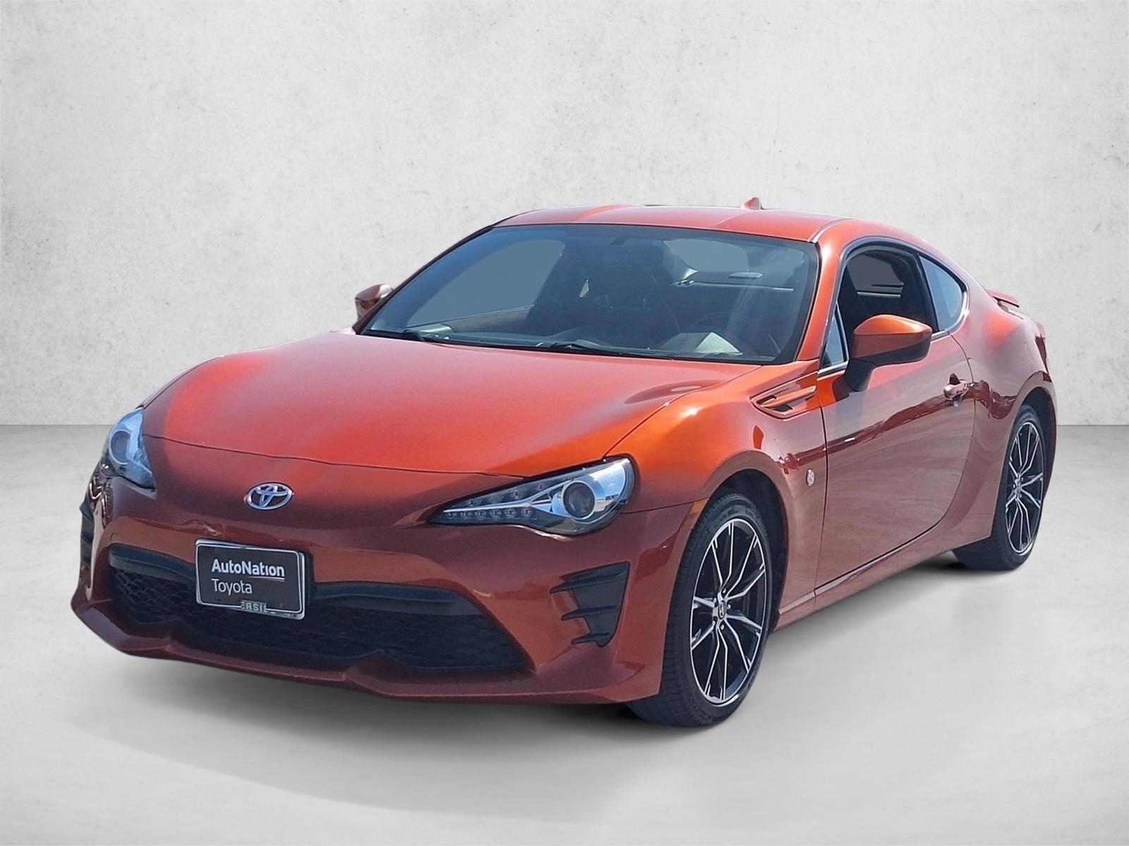 Thumbnail: 2017 Toyota 86 - 1