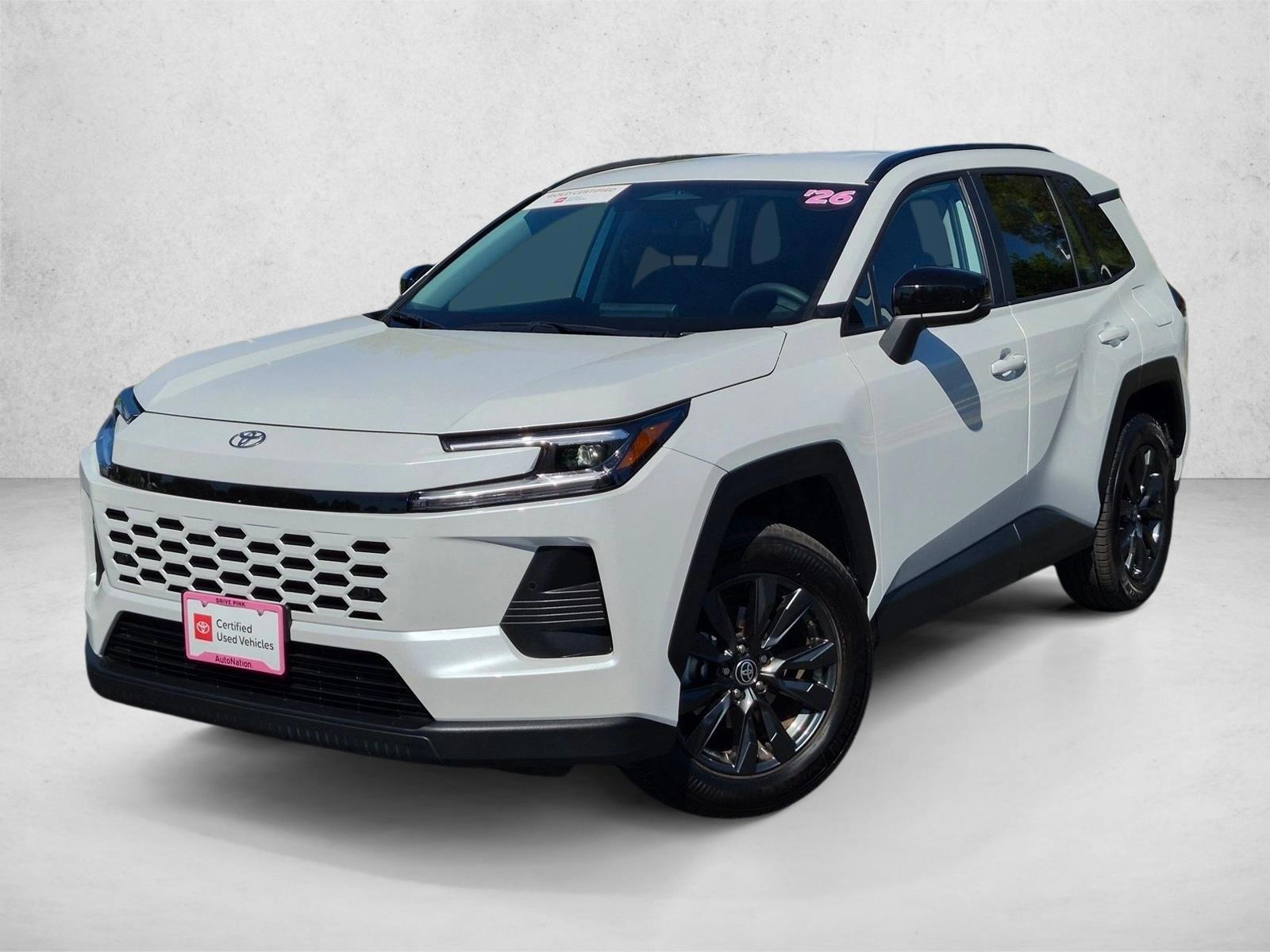 Thumbnail: 2026 Toyota RAV4 - 1
