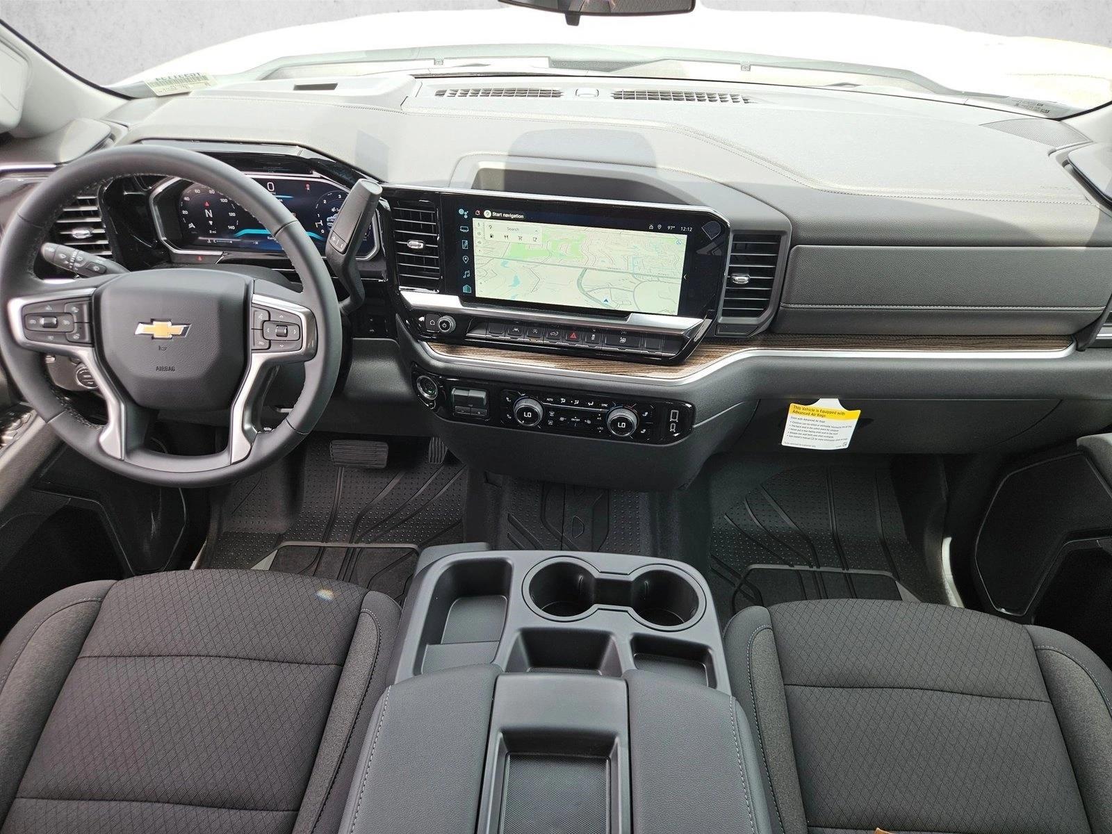 Thumbnail: 2026 Chevrolet Silverado 1500 - 4