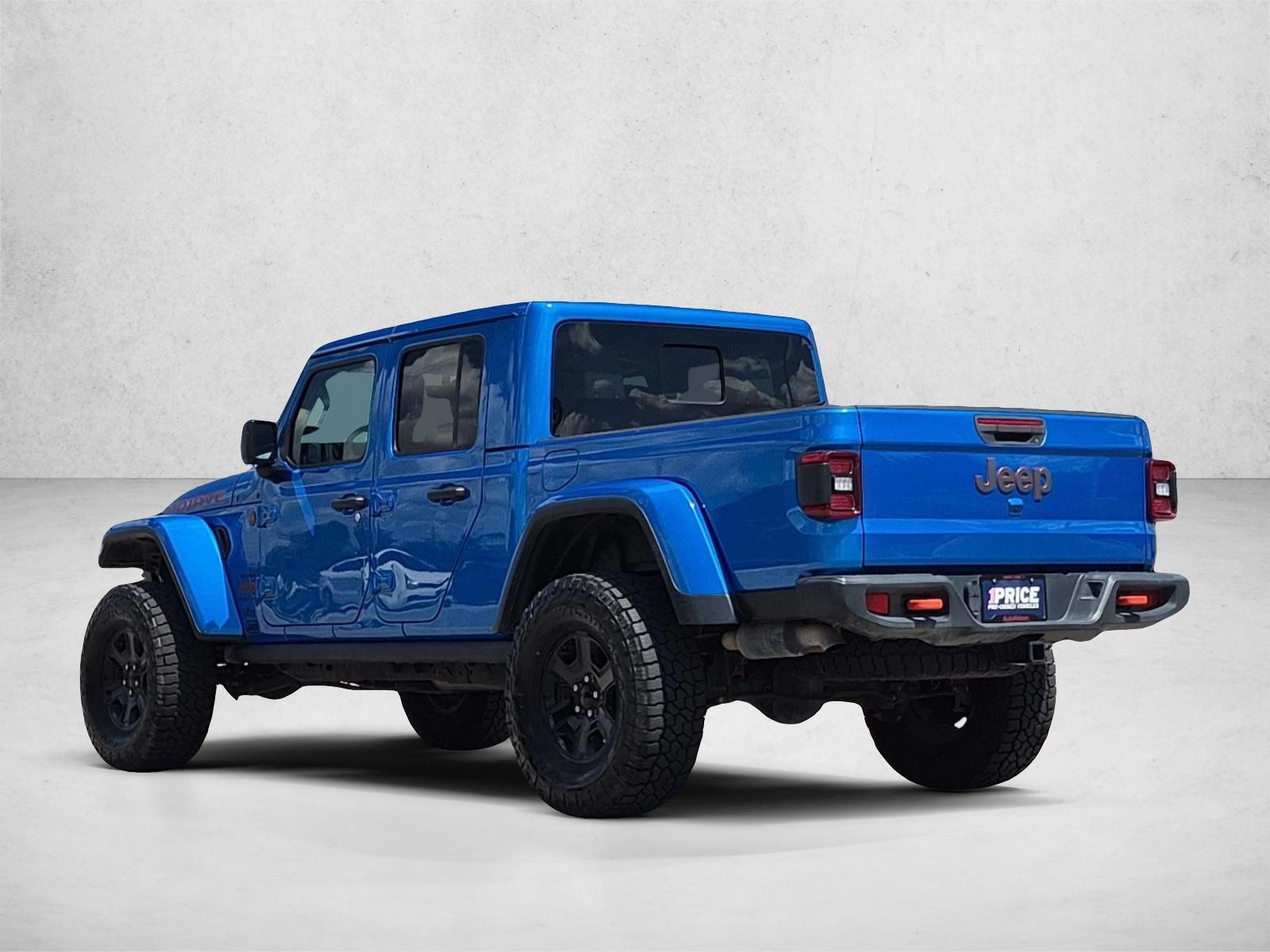 2021 Jeep JeepGladiator, photo 8