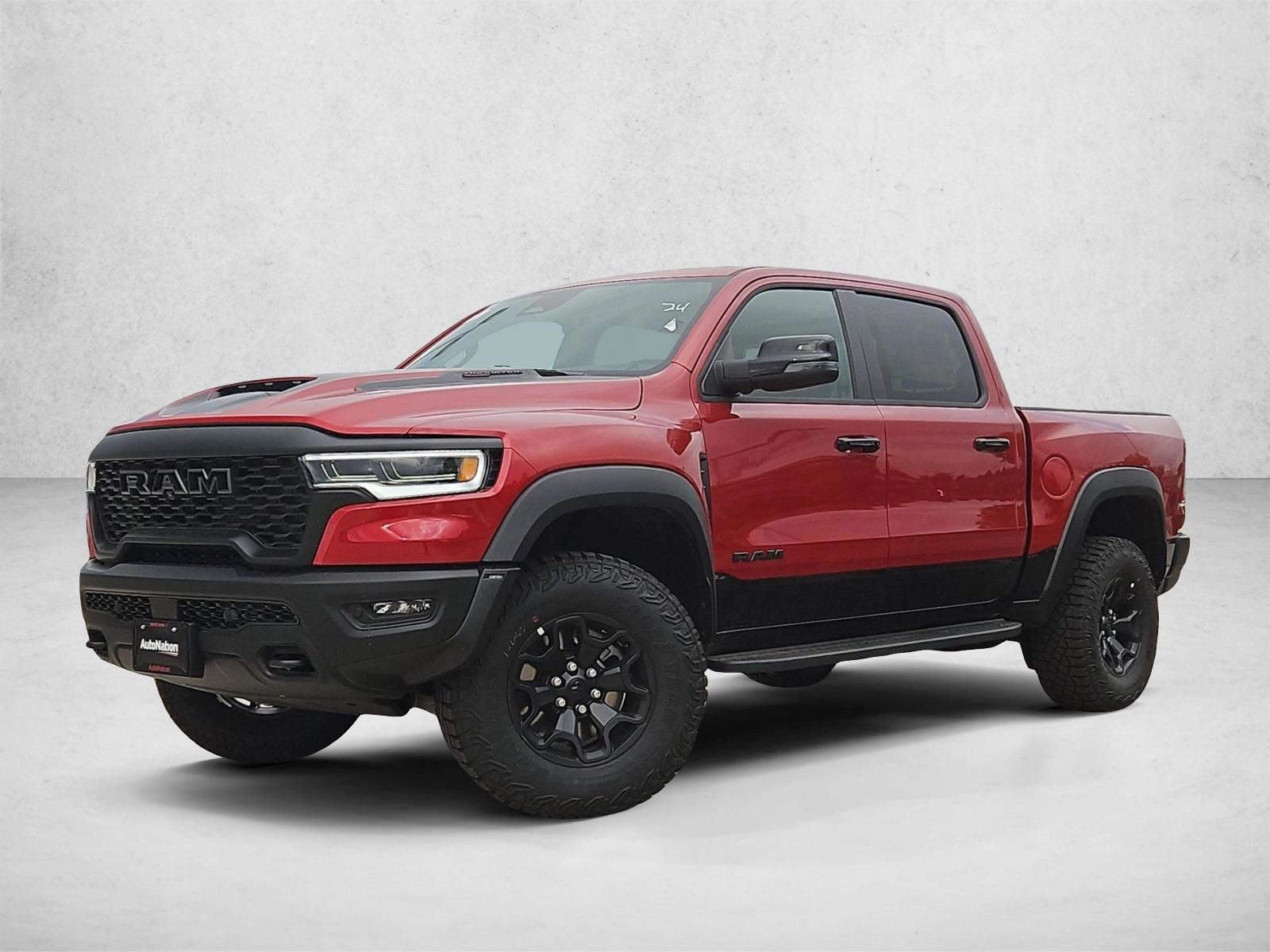 Thumbnail: 2026 RAM 1500 - 1