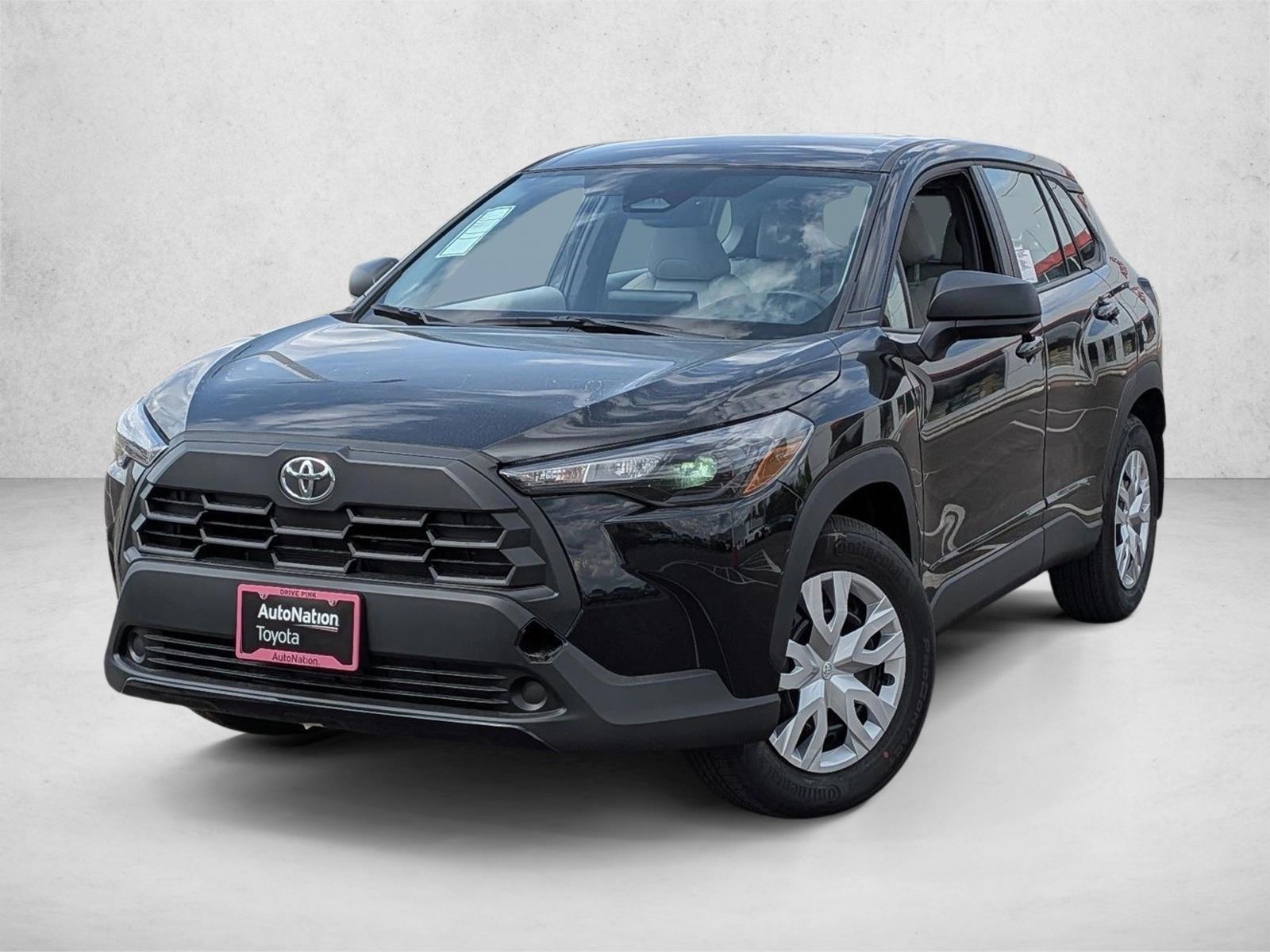 Thumbnail: 2026 Toyota Corolla Cross - 1