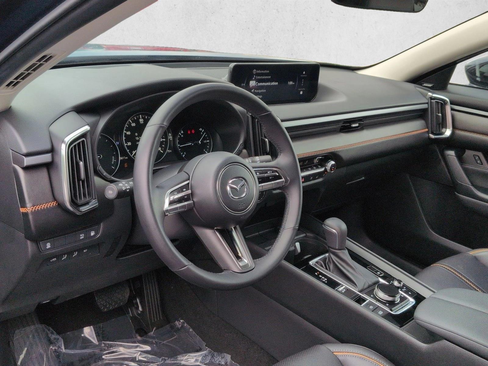 Thumbnail: 2025 Mazda CX-50 - 3